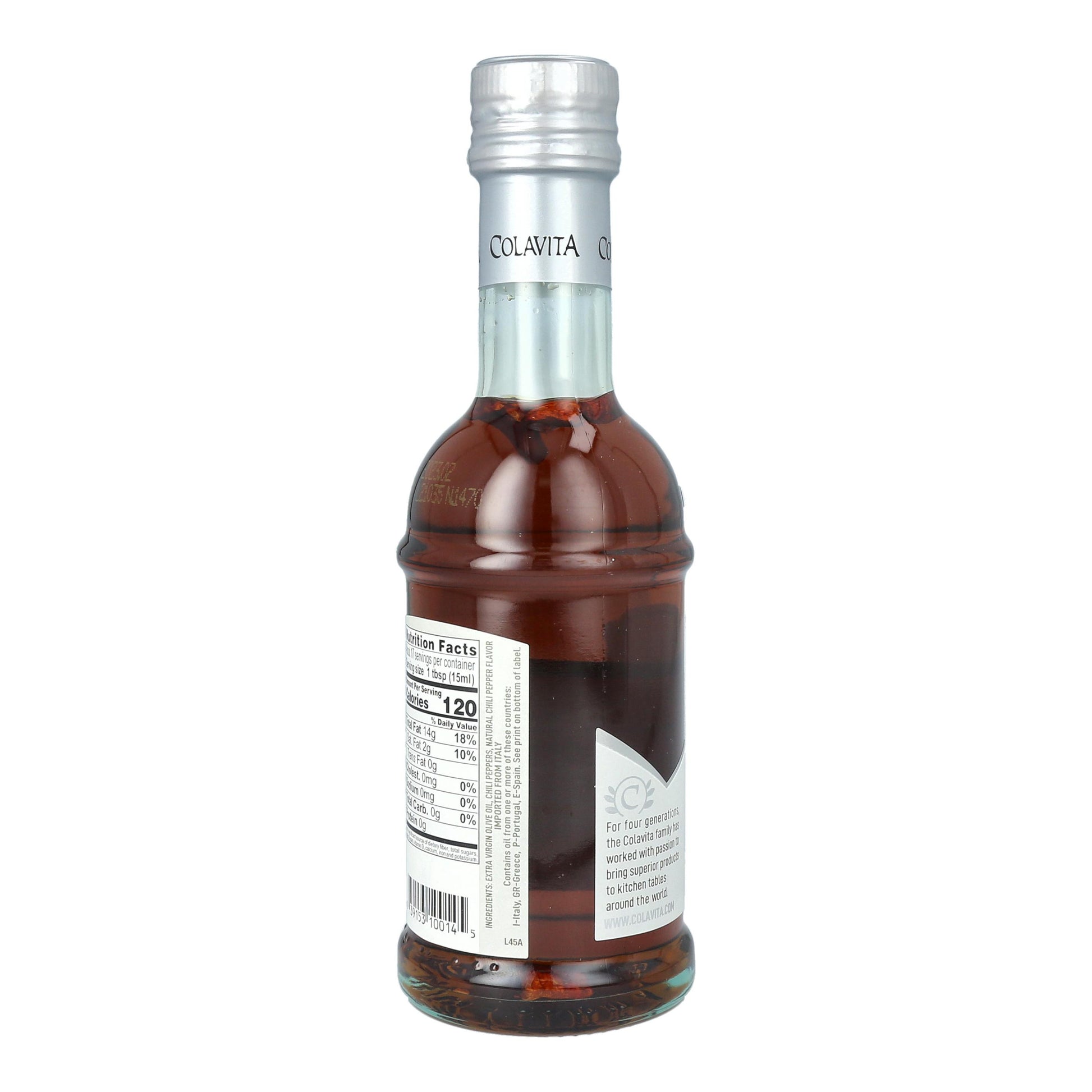 Pepperolio Pepper Extra Virgin Olive Oil