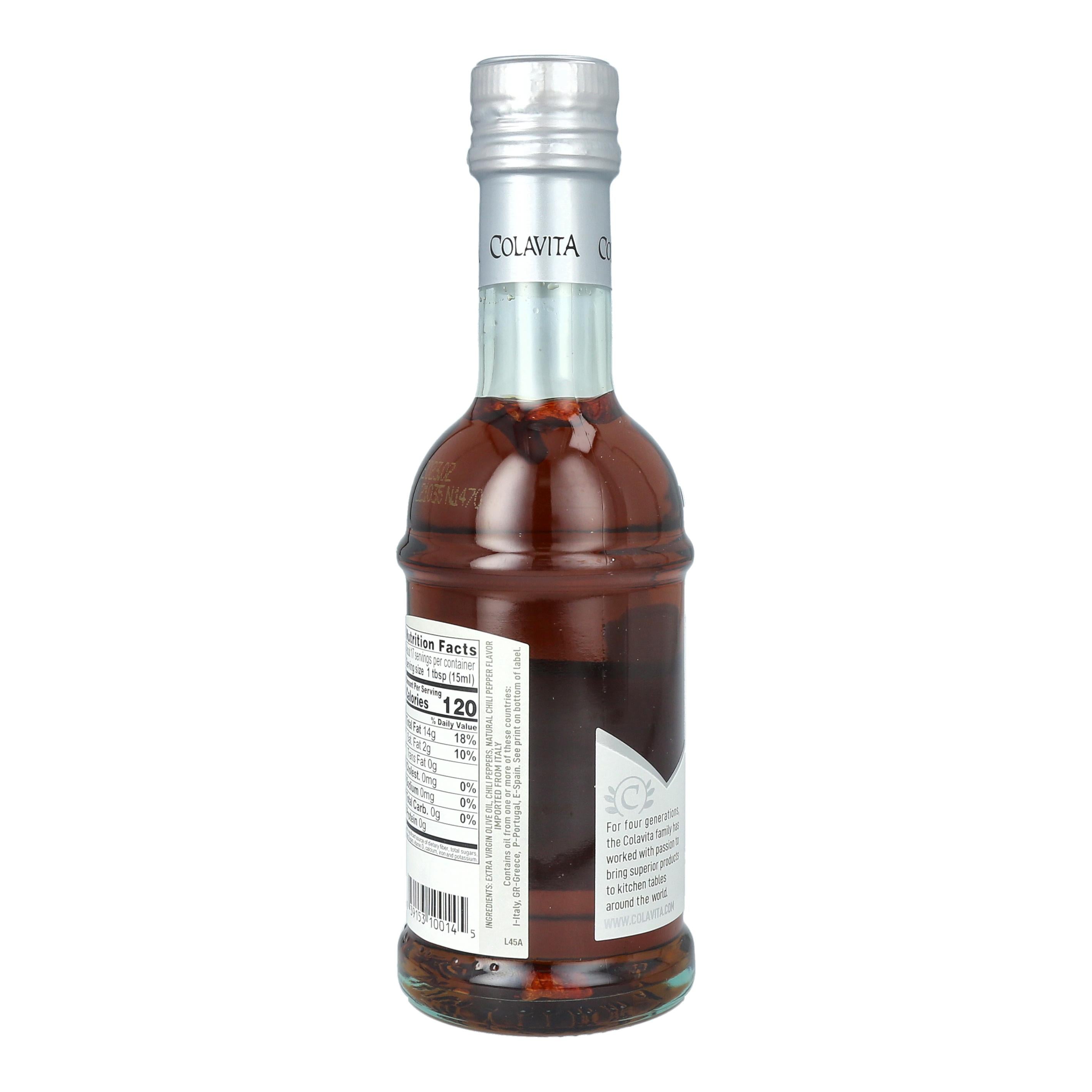 Pepperolio Pepper Extra Virgin Olive Oil