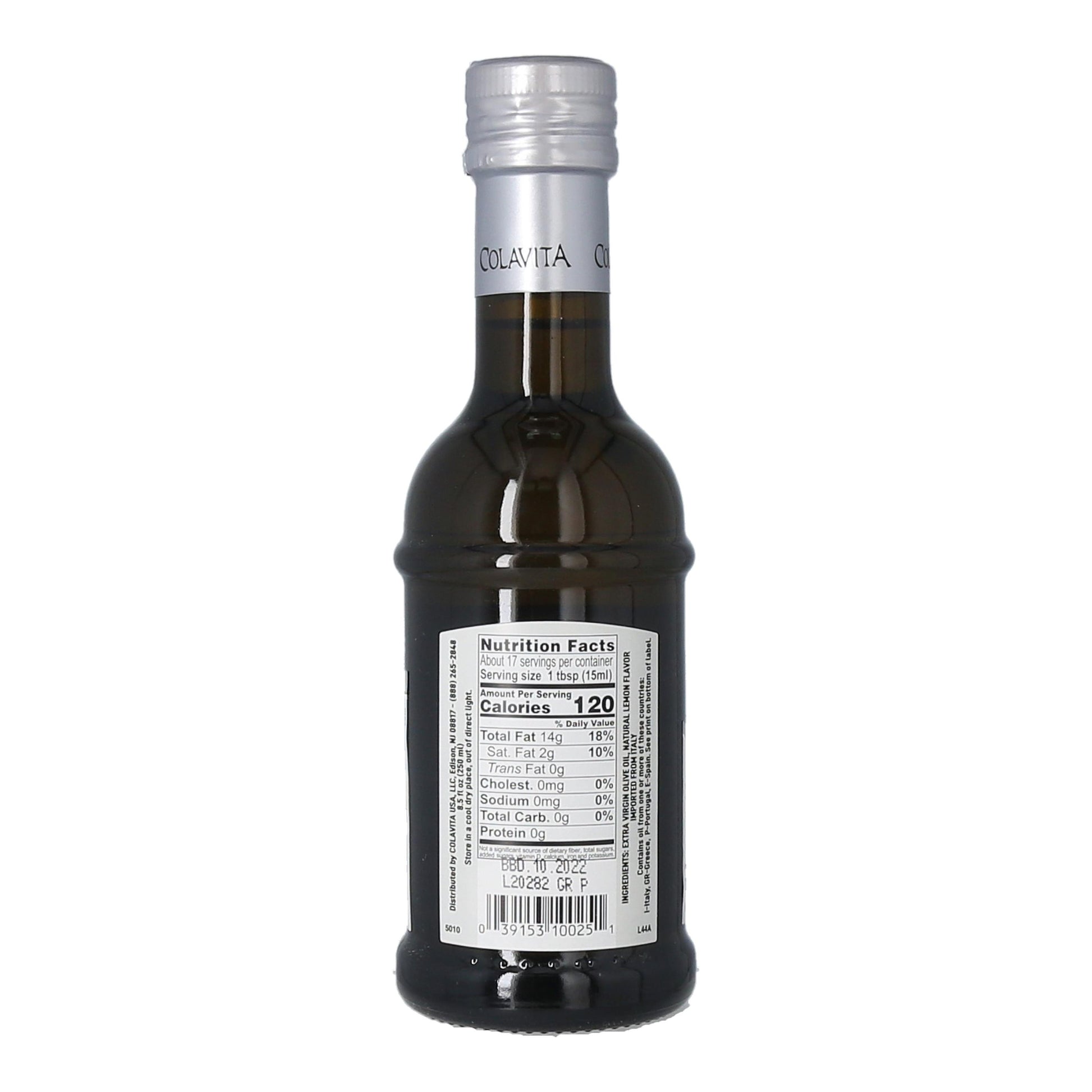 Limonolio Extra Virgin Olive Oil