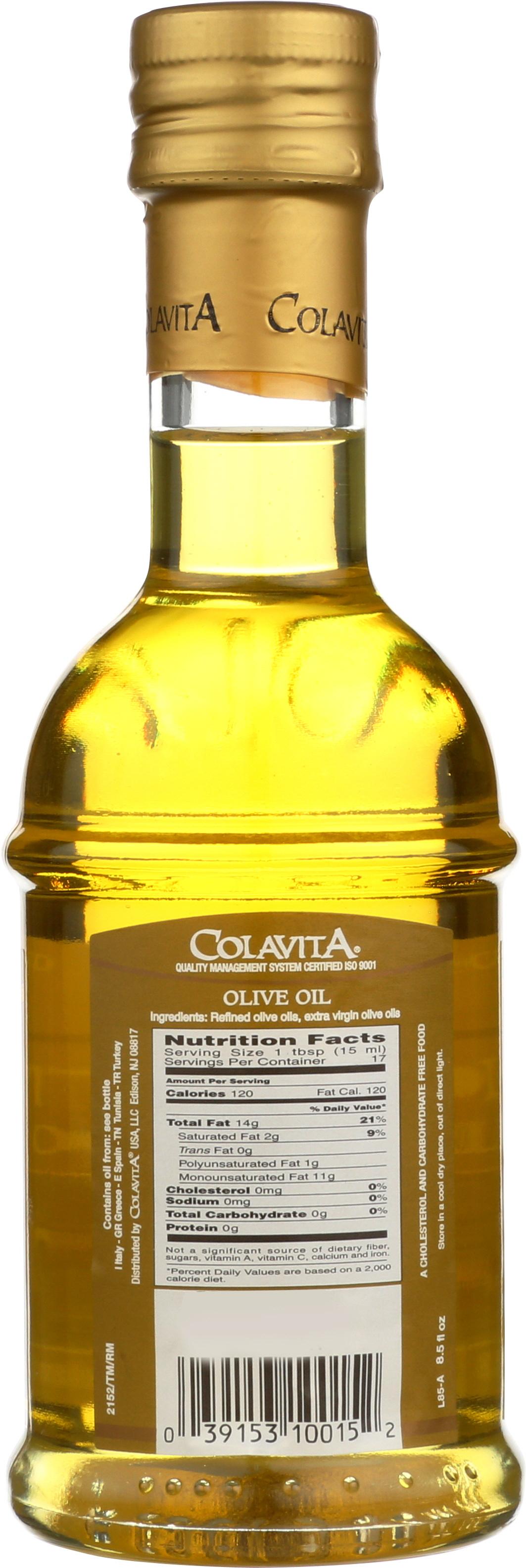 Pure Olive Oil 100%