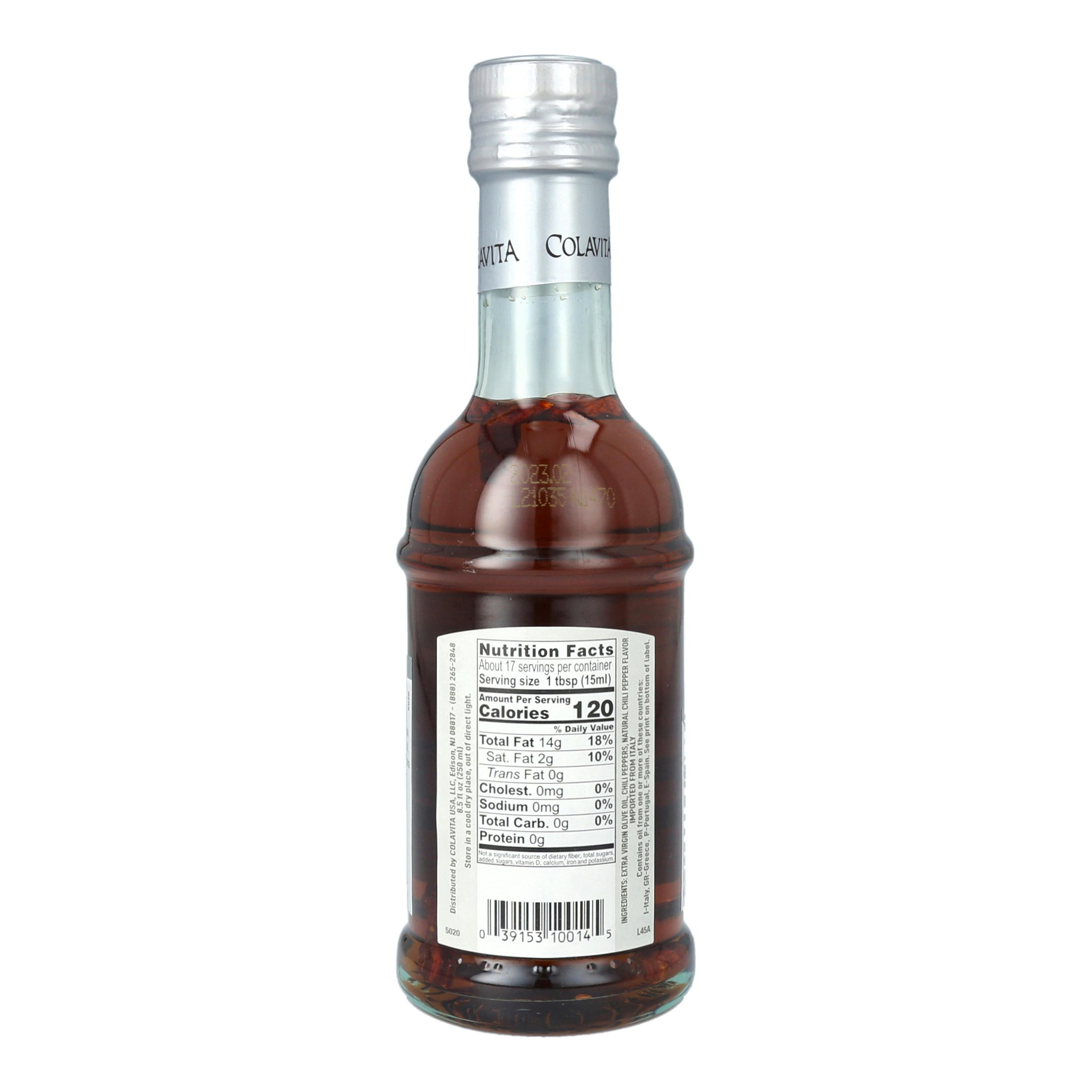 Pepperolio Pepper Extra Virgin Olive Oil
