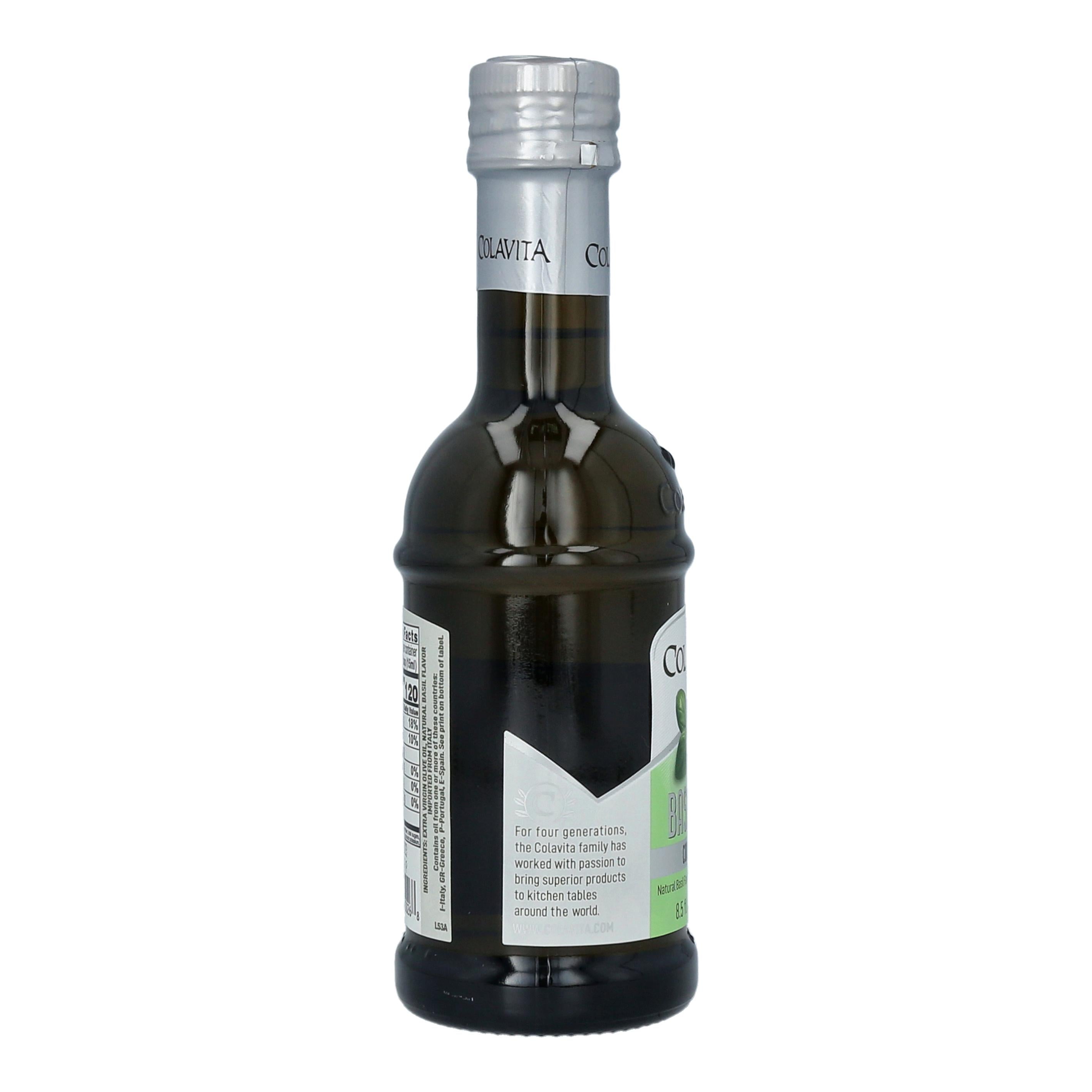 Basilolio Extra Virgin OLive Oil