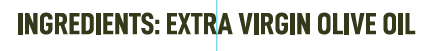 Extra Virgin Olive Oil Premium Italian