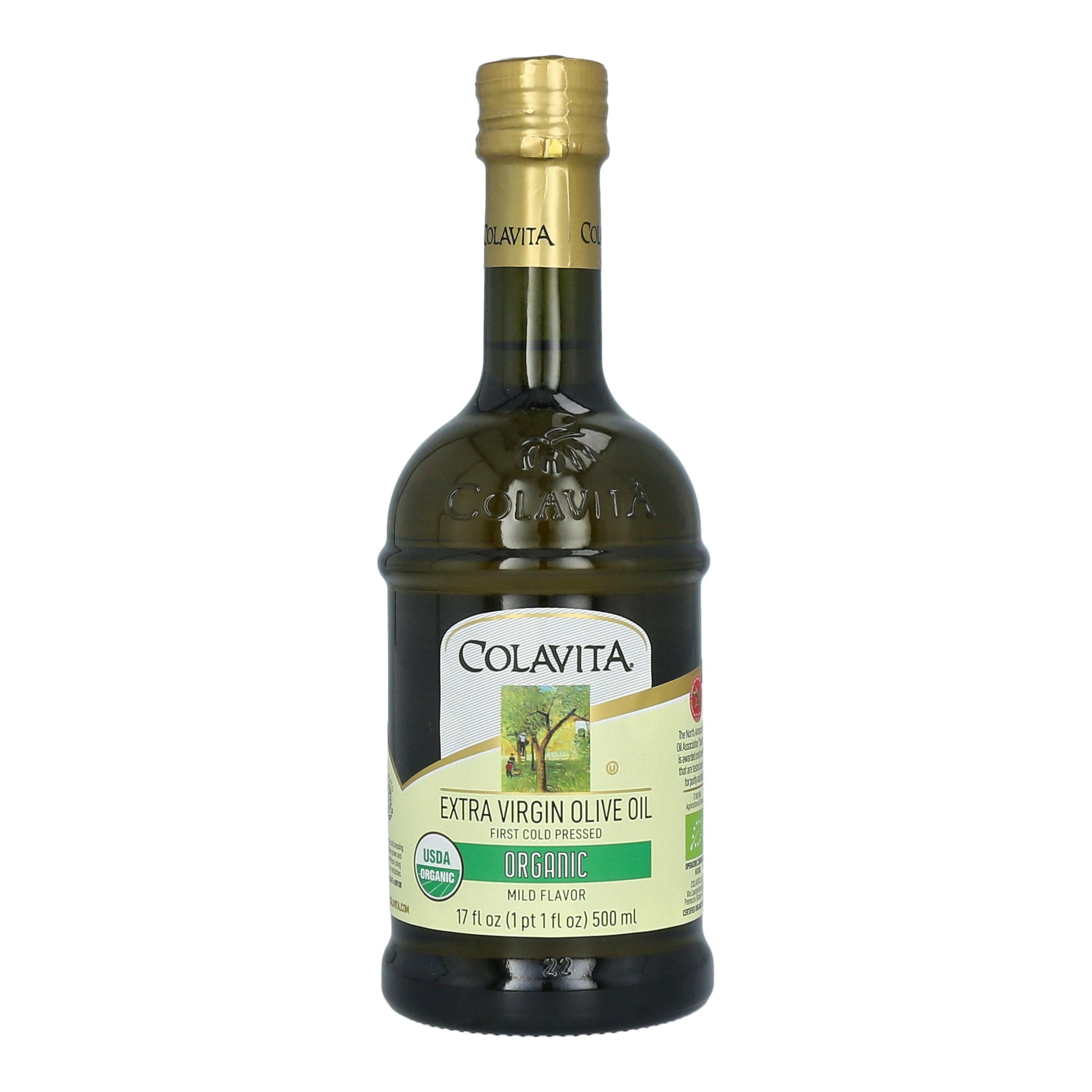 Extra Virgin Olive Oil Organic
