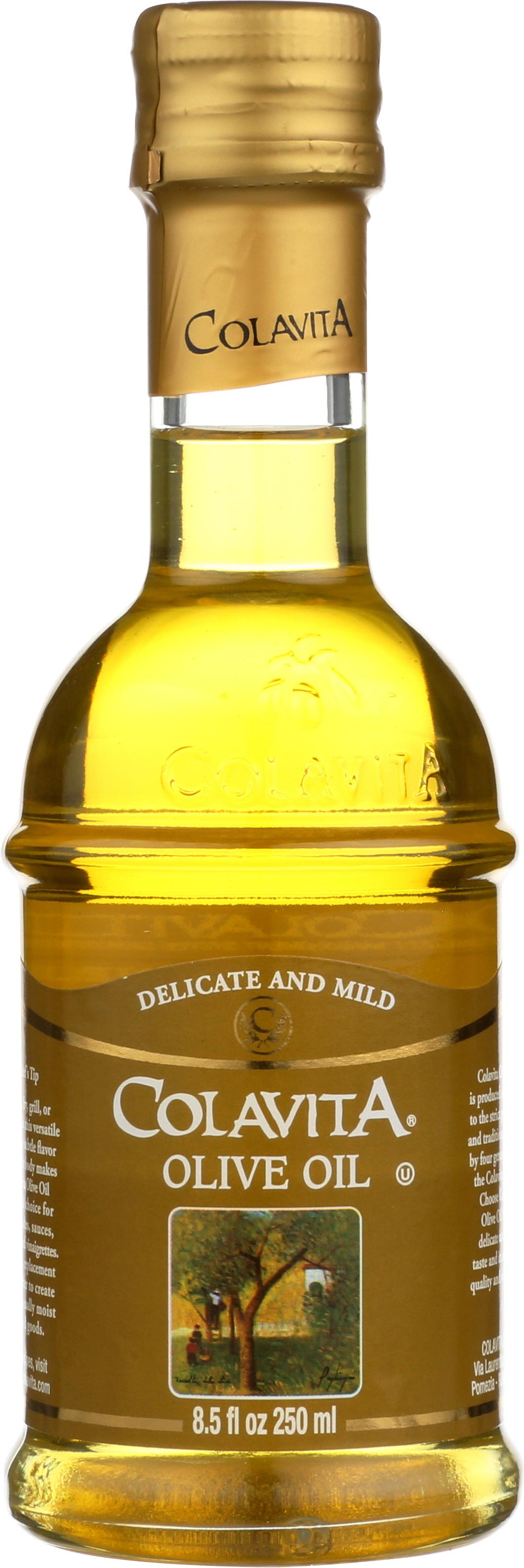 Pure Olive Oil 100%