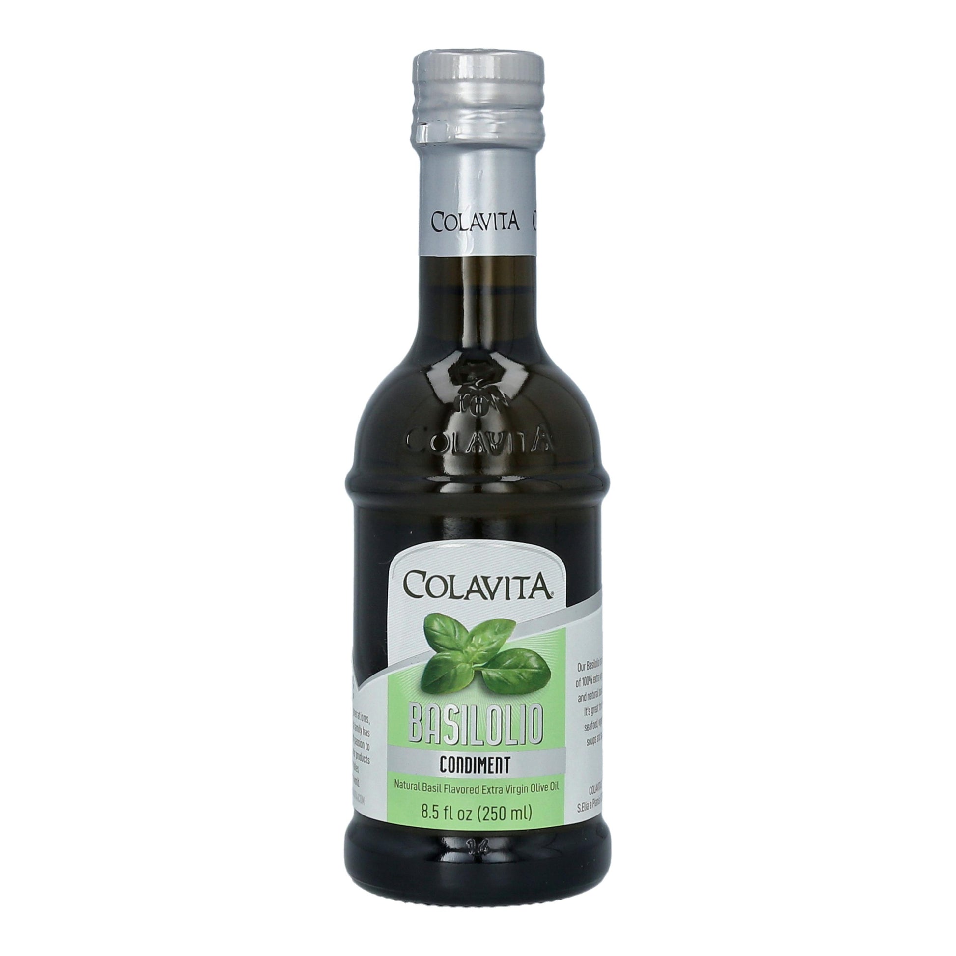 Basilolio Extra Virgin OLive Oil