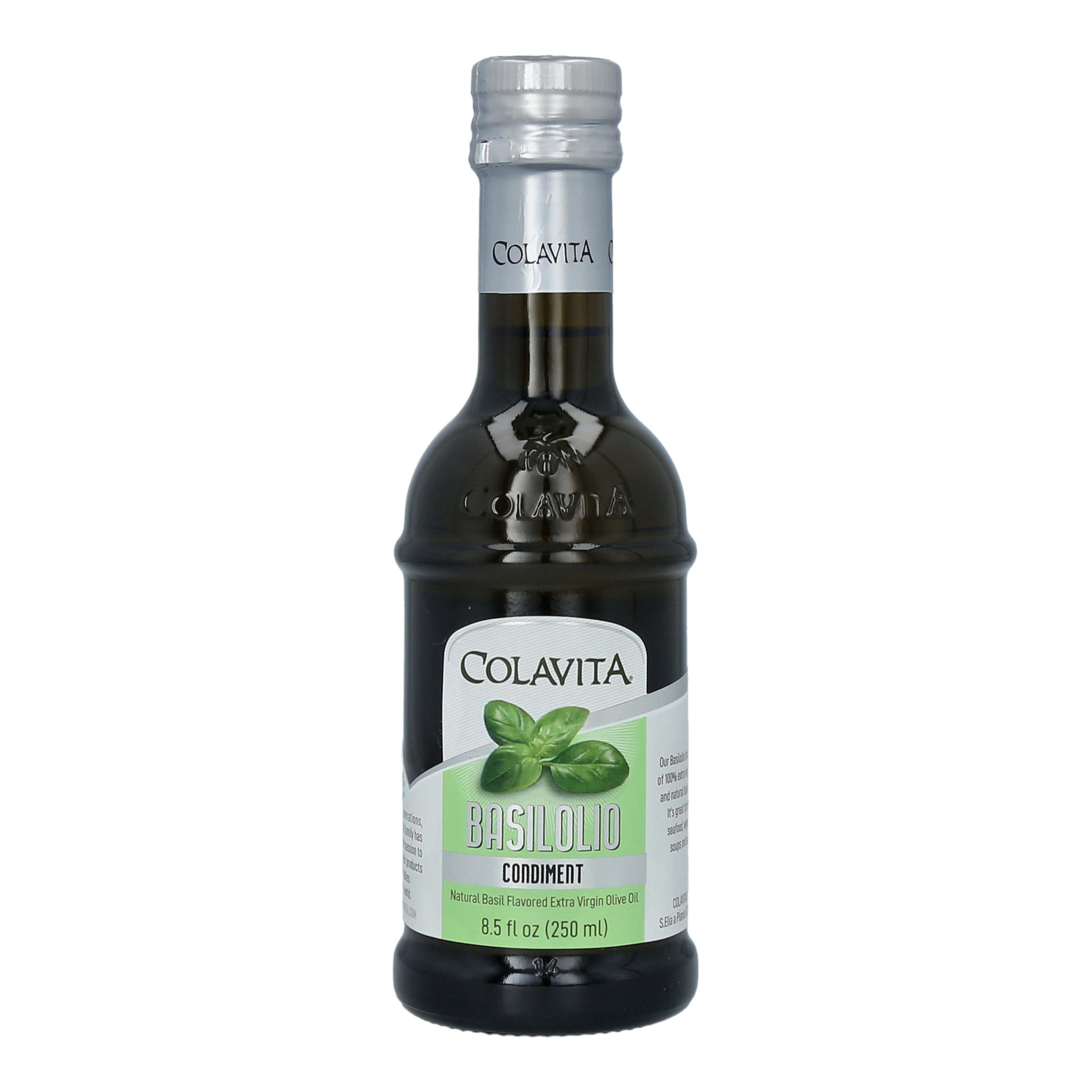 Basilolio Extra Virgin OLive Oil