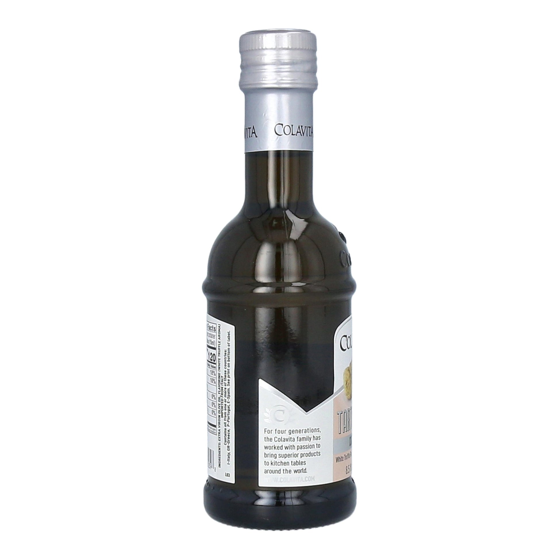 Extra Virgin White Truffle Oil