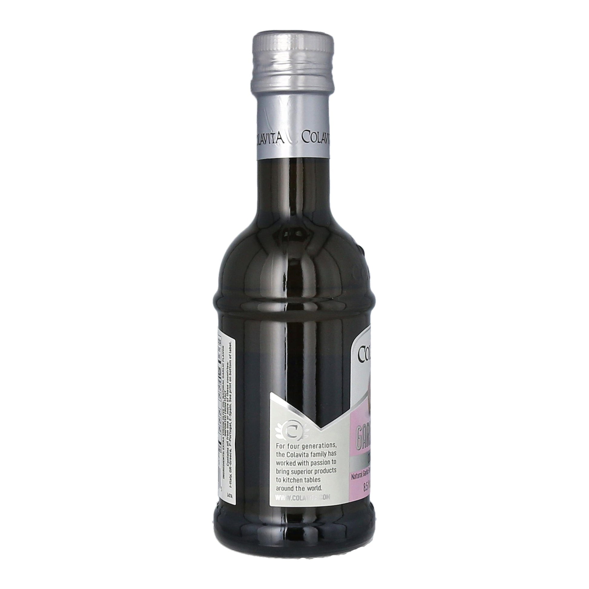 Extra Virgin OLive Oil Garlicolio