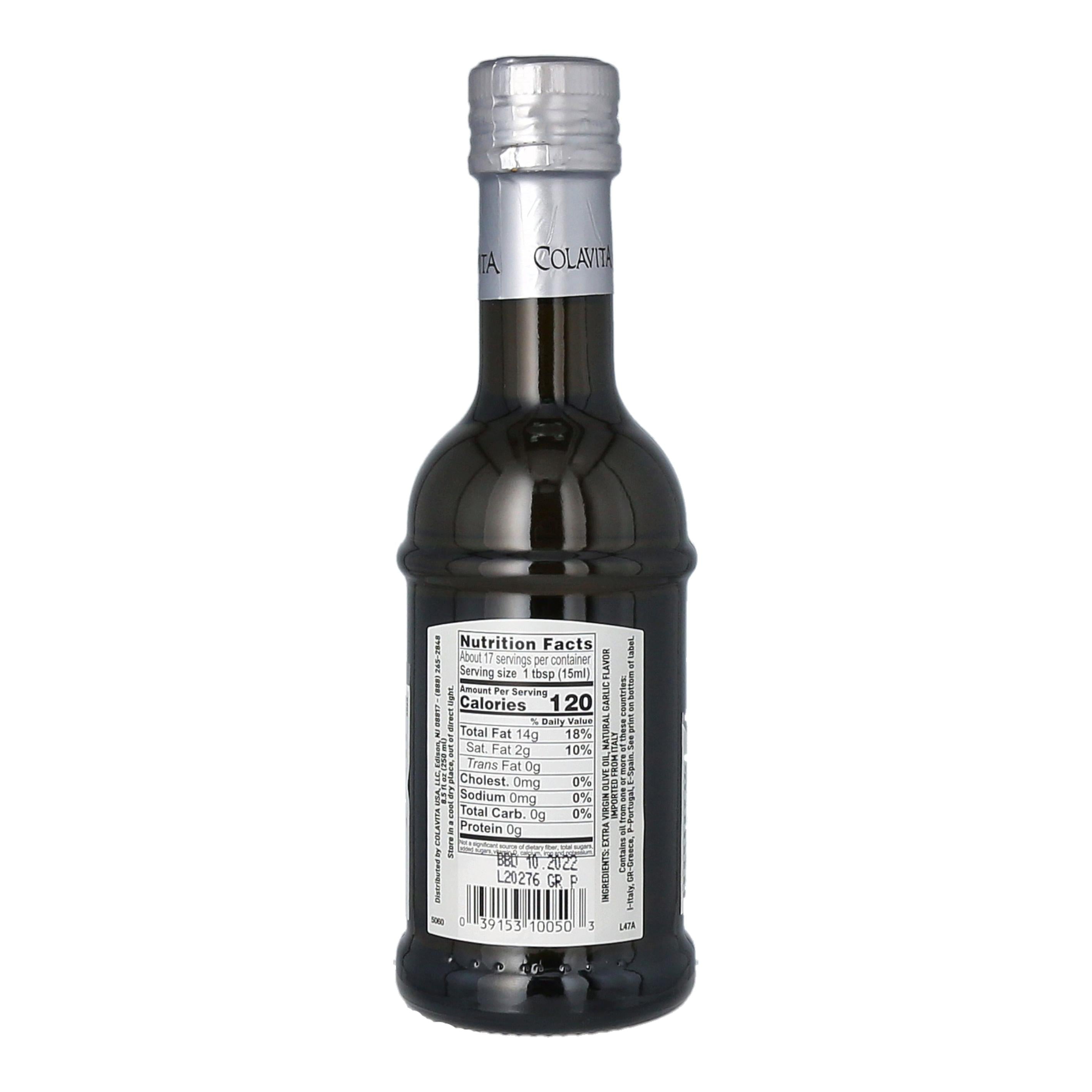 Extra Virgin OLive Oil Garlicolio