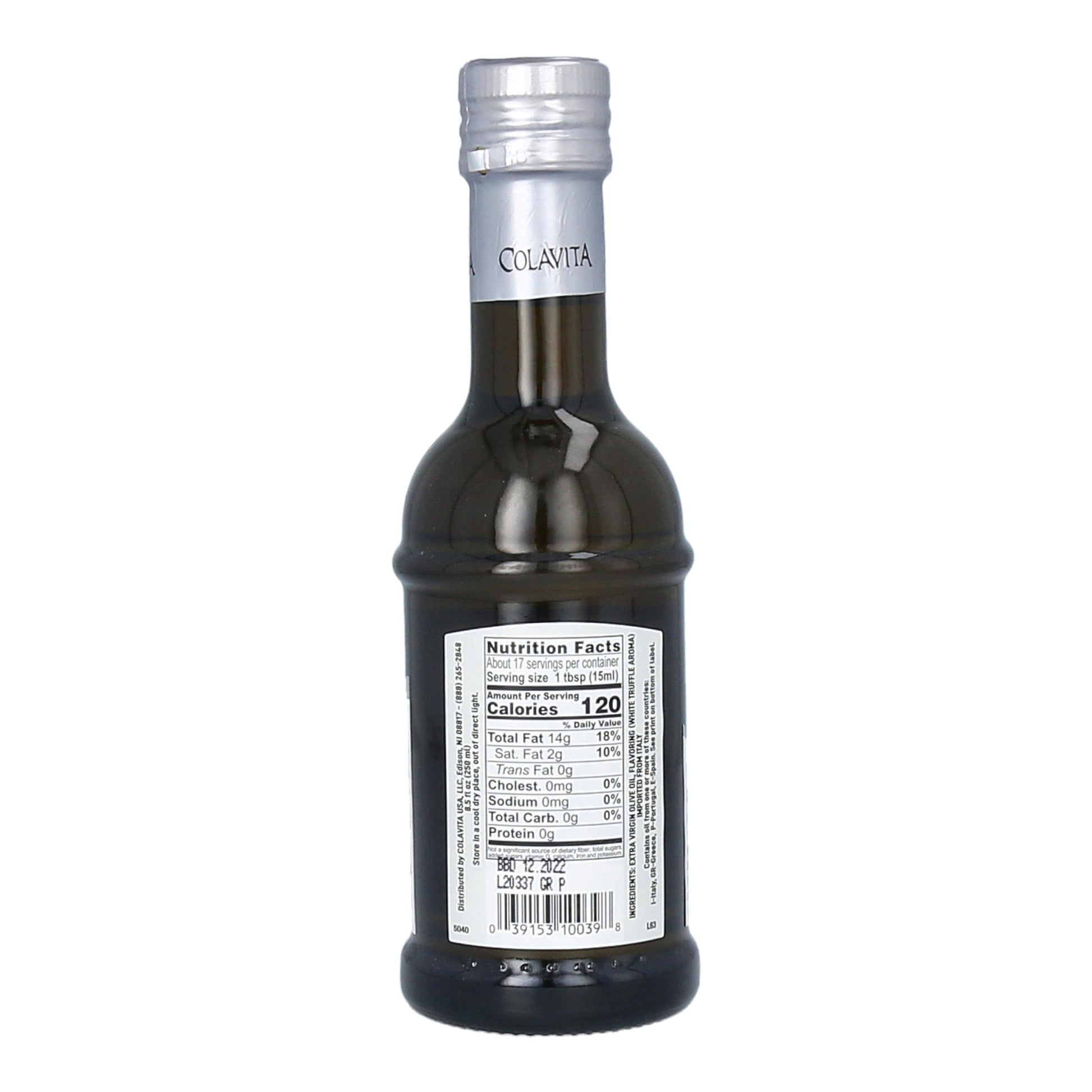 Extra Virgin White Truffle Oil
