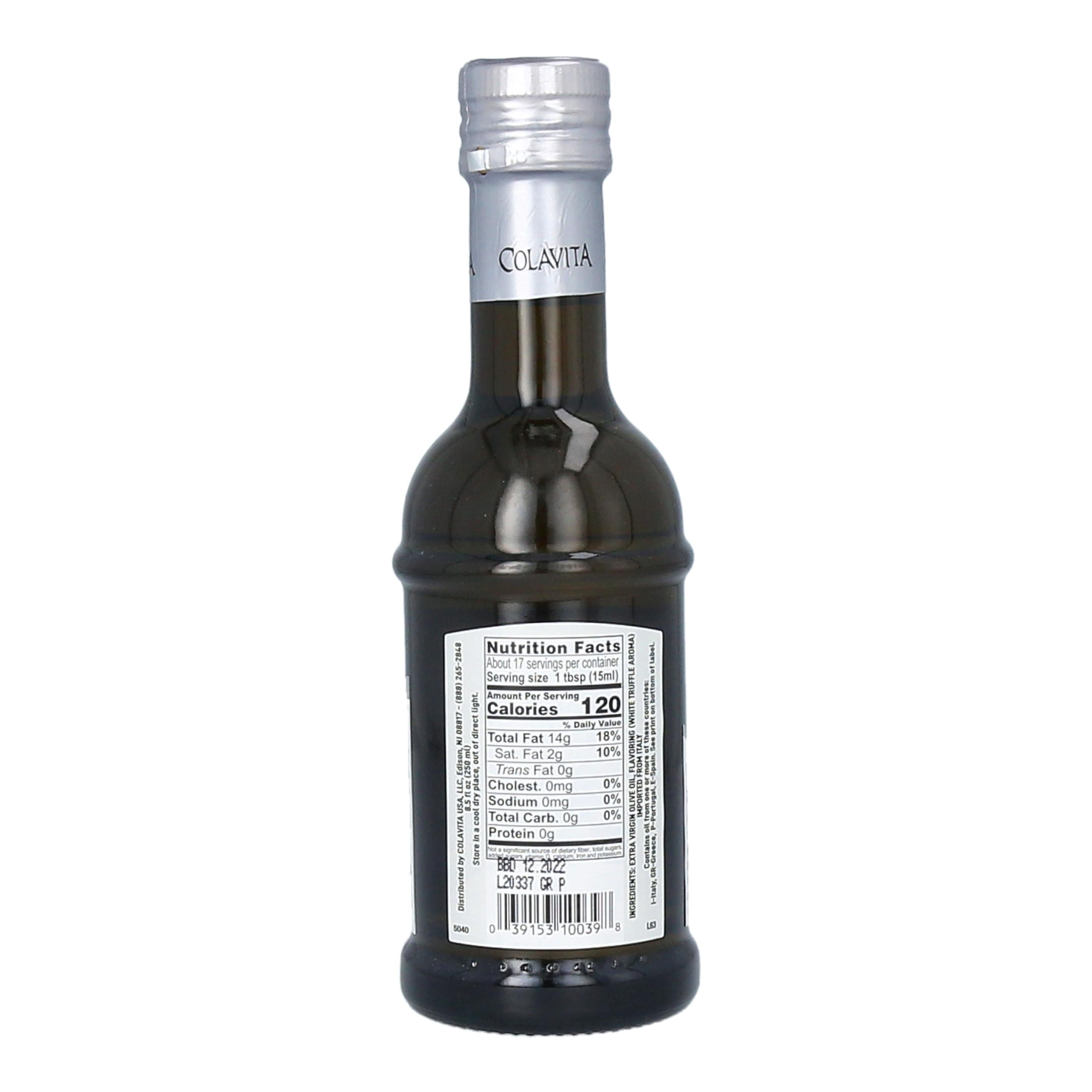 Extra Virgin White Truffle Oil