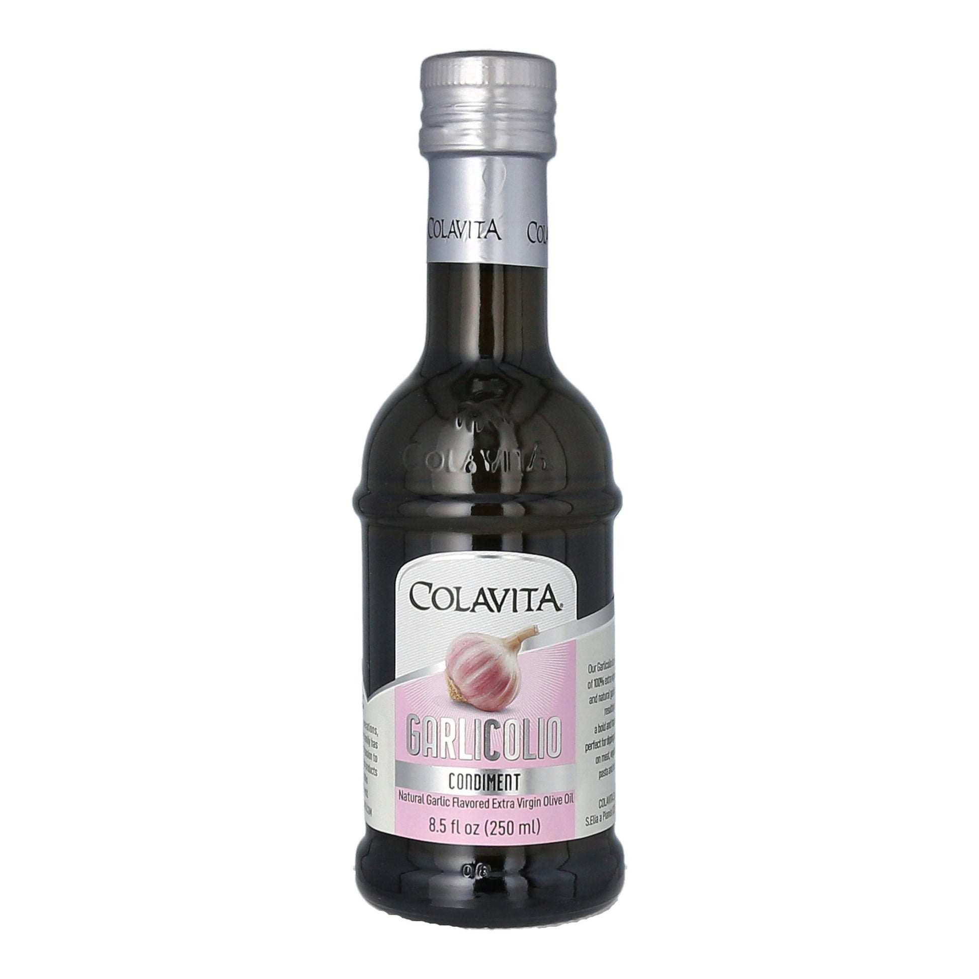 Extra Virgin OLive Oil Garlicolio