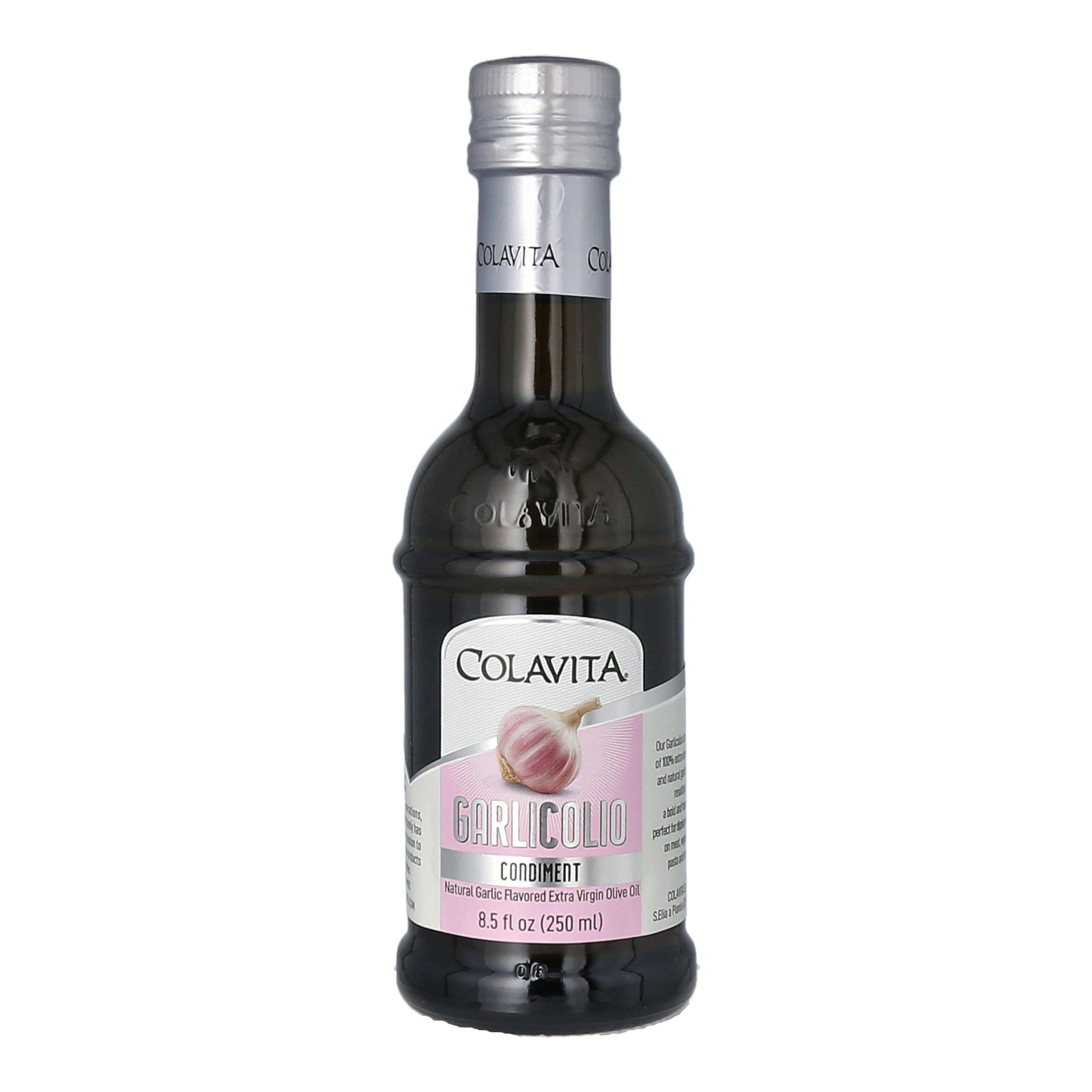 Extra Virgin OLive Oil Garlicolio