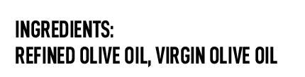 Pure Olive Oil 100% Plastic