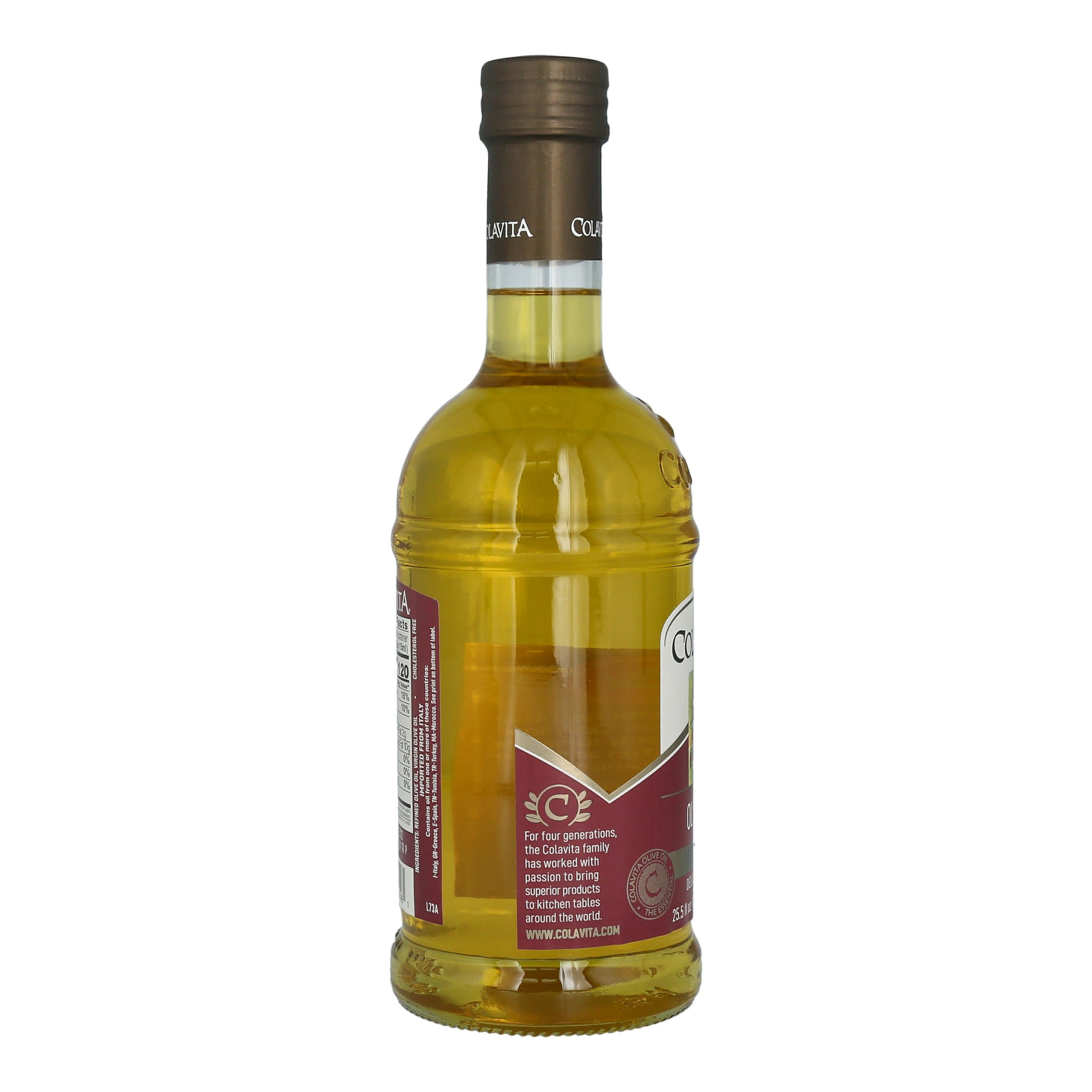 Pure Olive Oil 100% Plastic