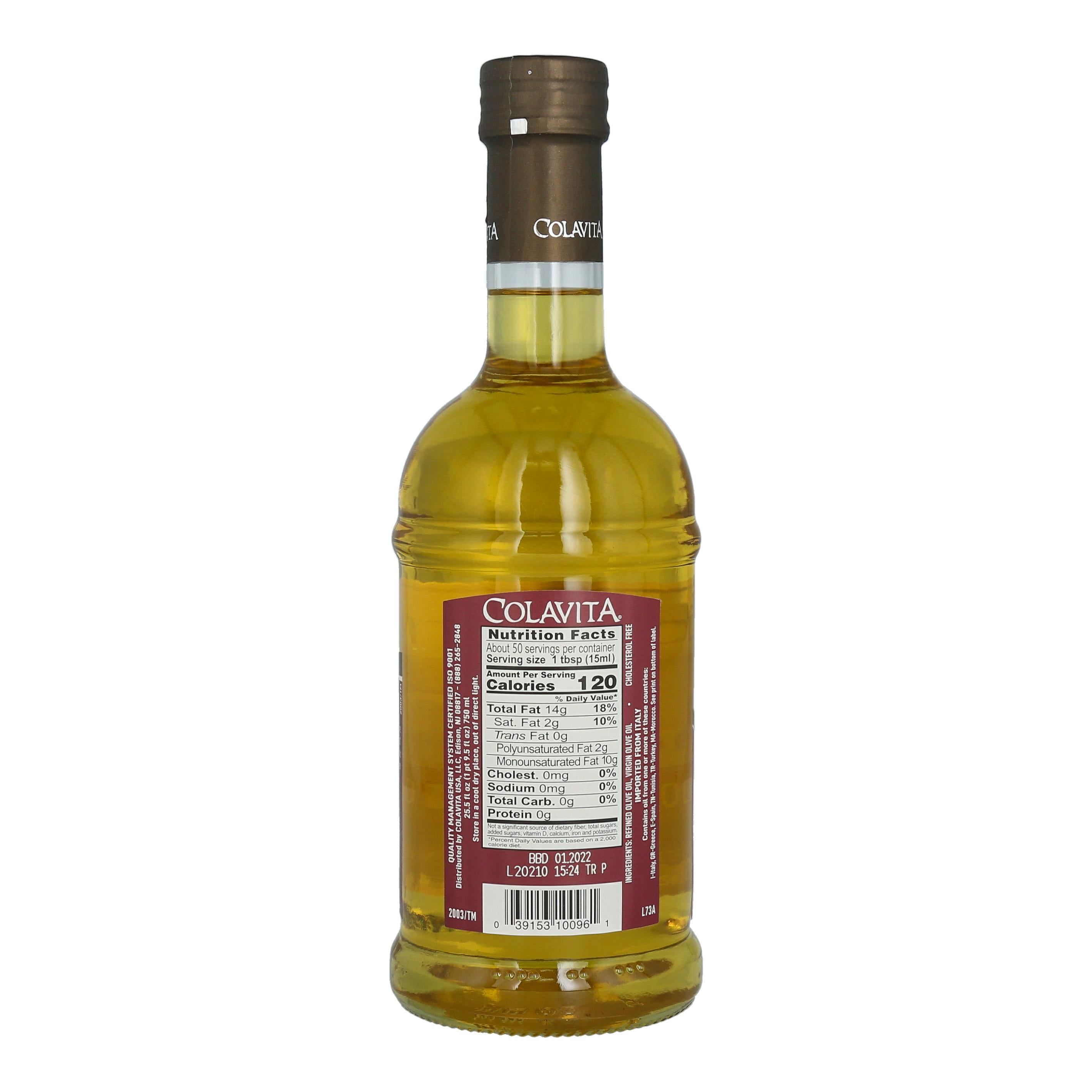 Pure Olive Oil 100% Plastic