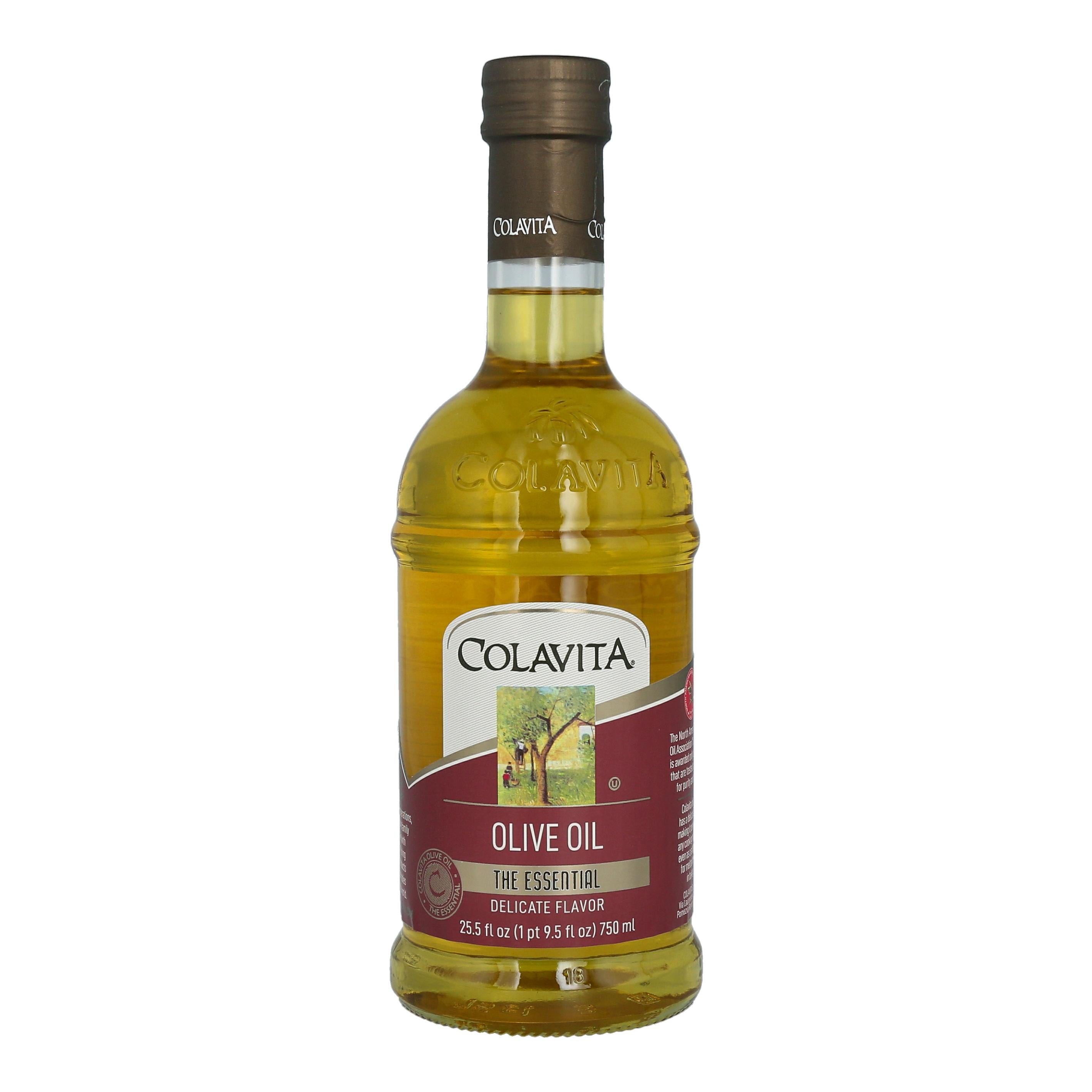 Pure Olive Oil 100% Plastic