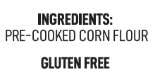 Instant Polenta Corn Meal
