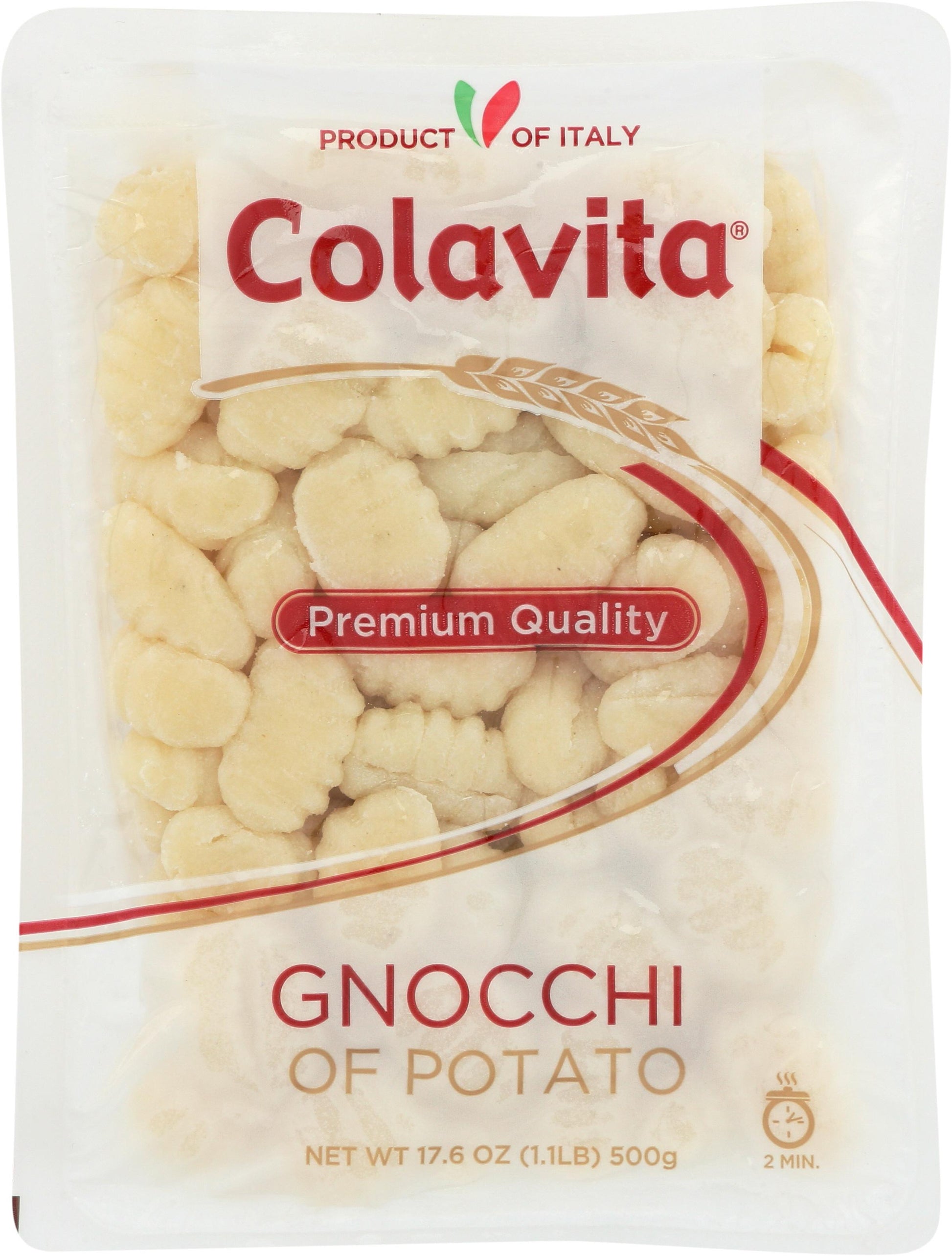 Potato Gnocchi Pasta