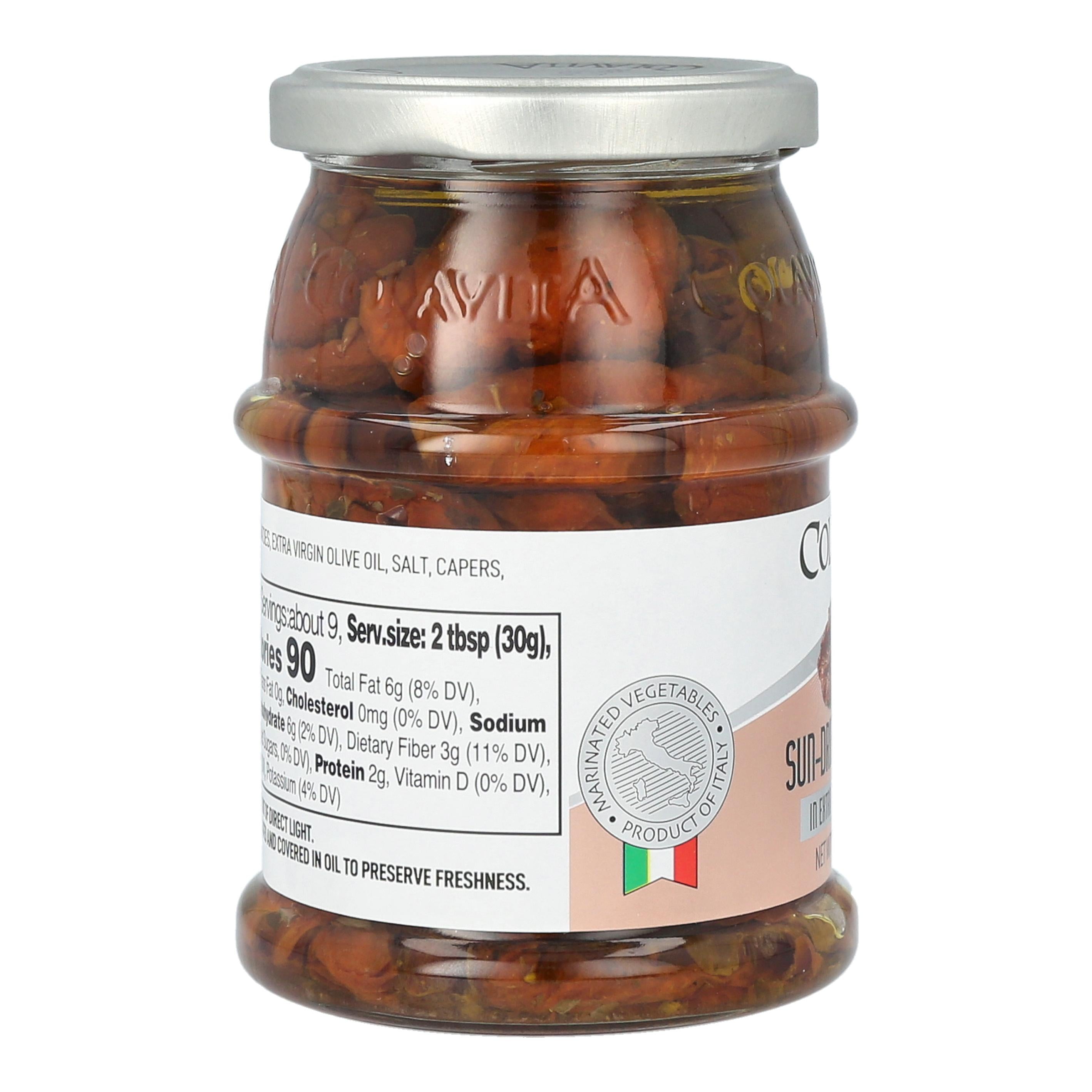 Sundried Tomato in xtra Virgin Olive Oil