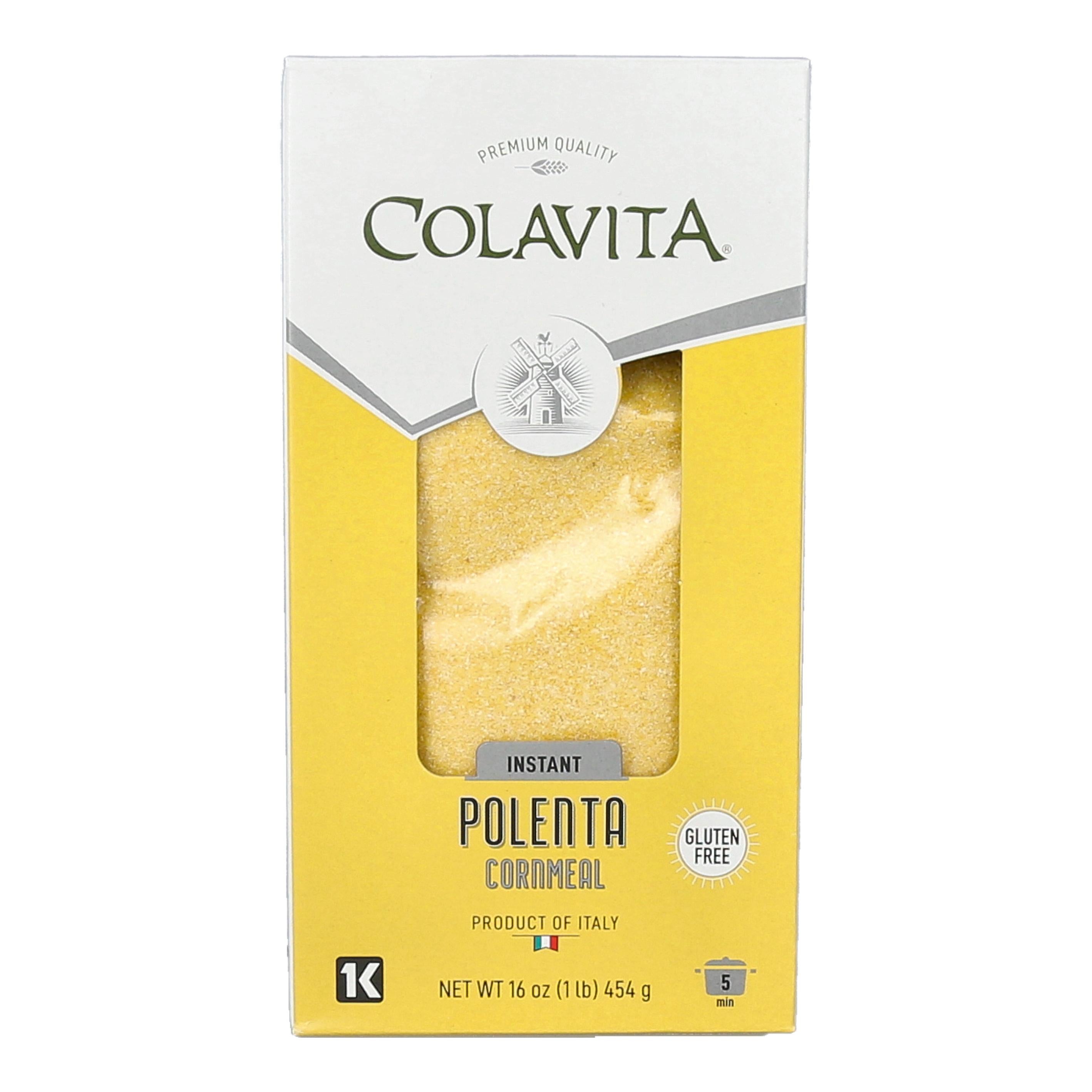 Instant Polenta Corn Meal