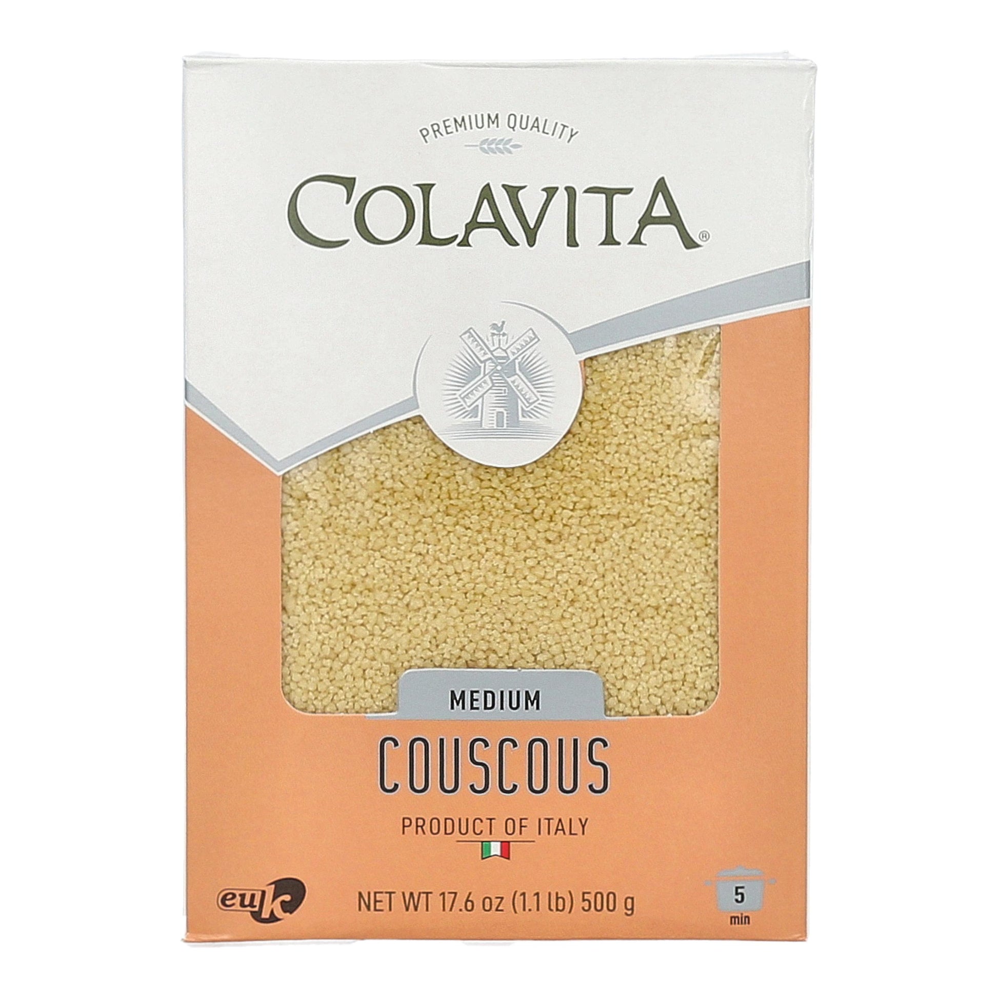 Couscous Medium Pasta