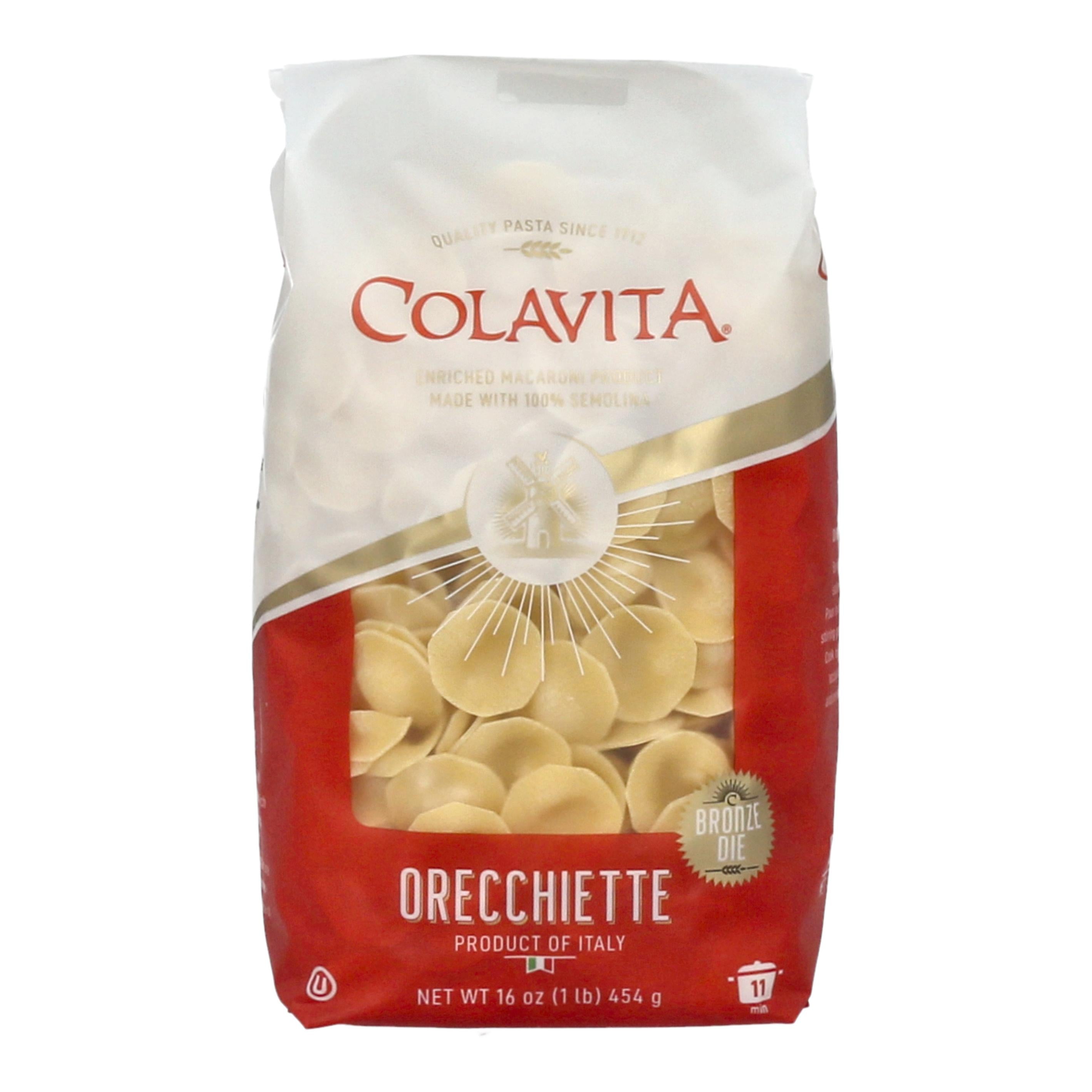 Orecchiette Pasta