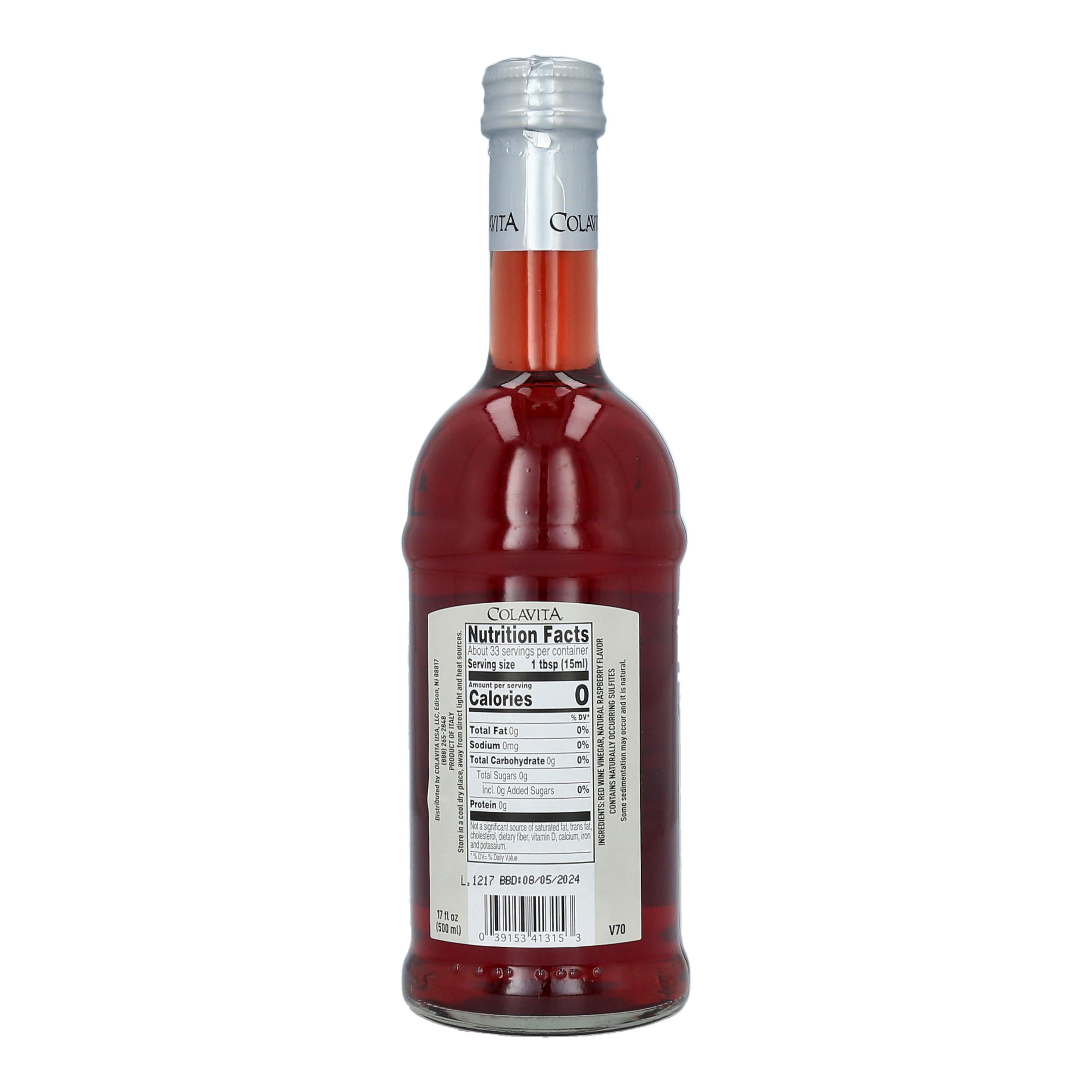 Raspberry Vinegar