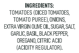 Marinara Sauce