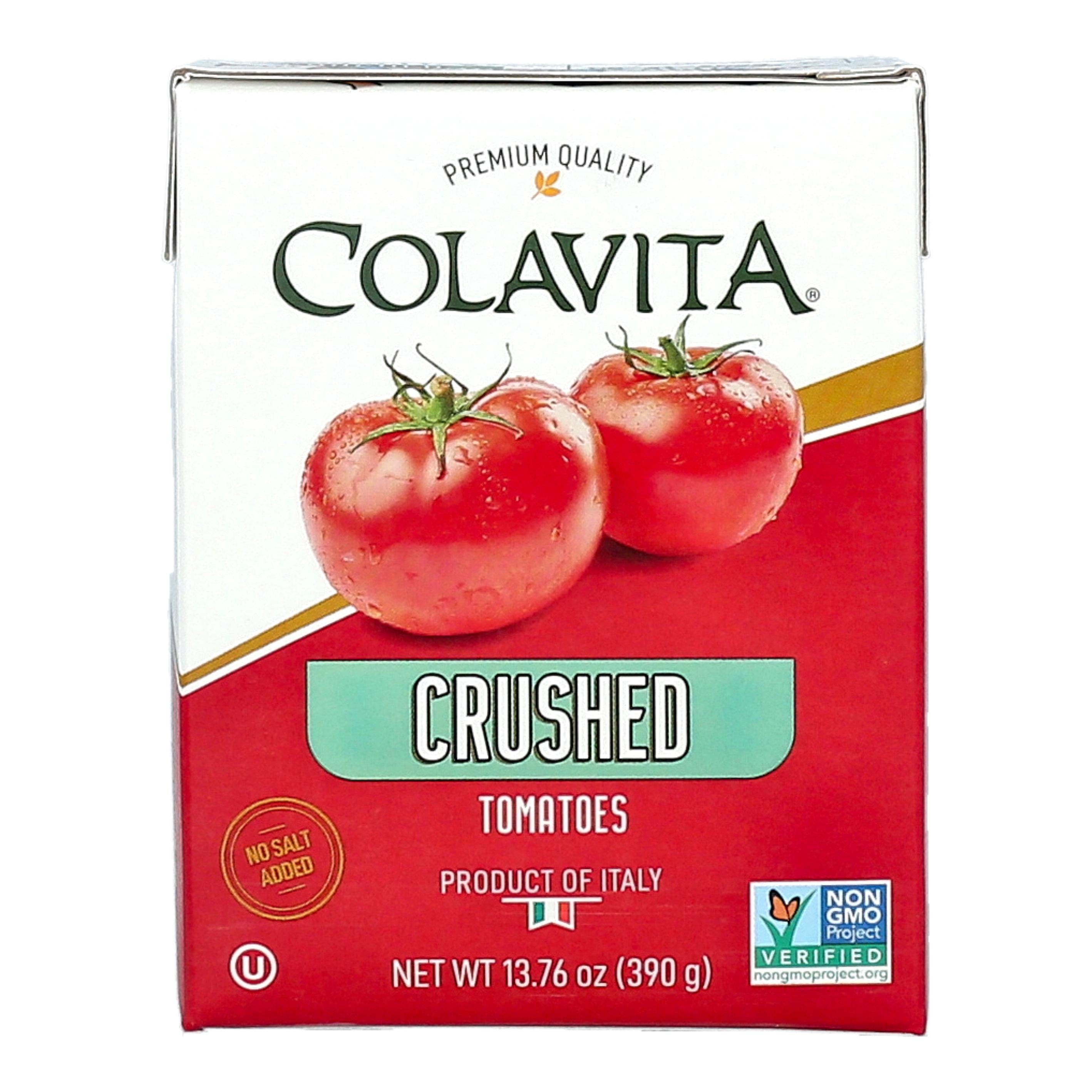 Crushed Italian Tomatoes Box