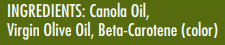 Canola Oil Blended 75/25