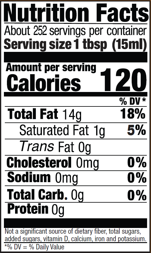 Canola Oil Blended Oil 90/10