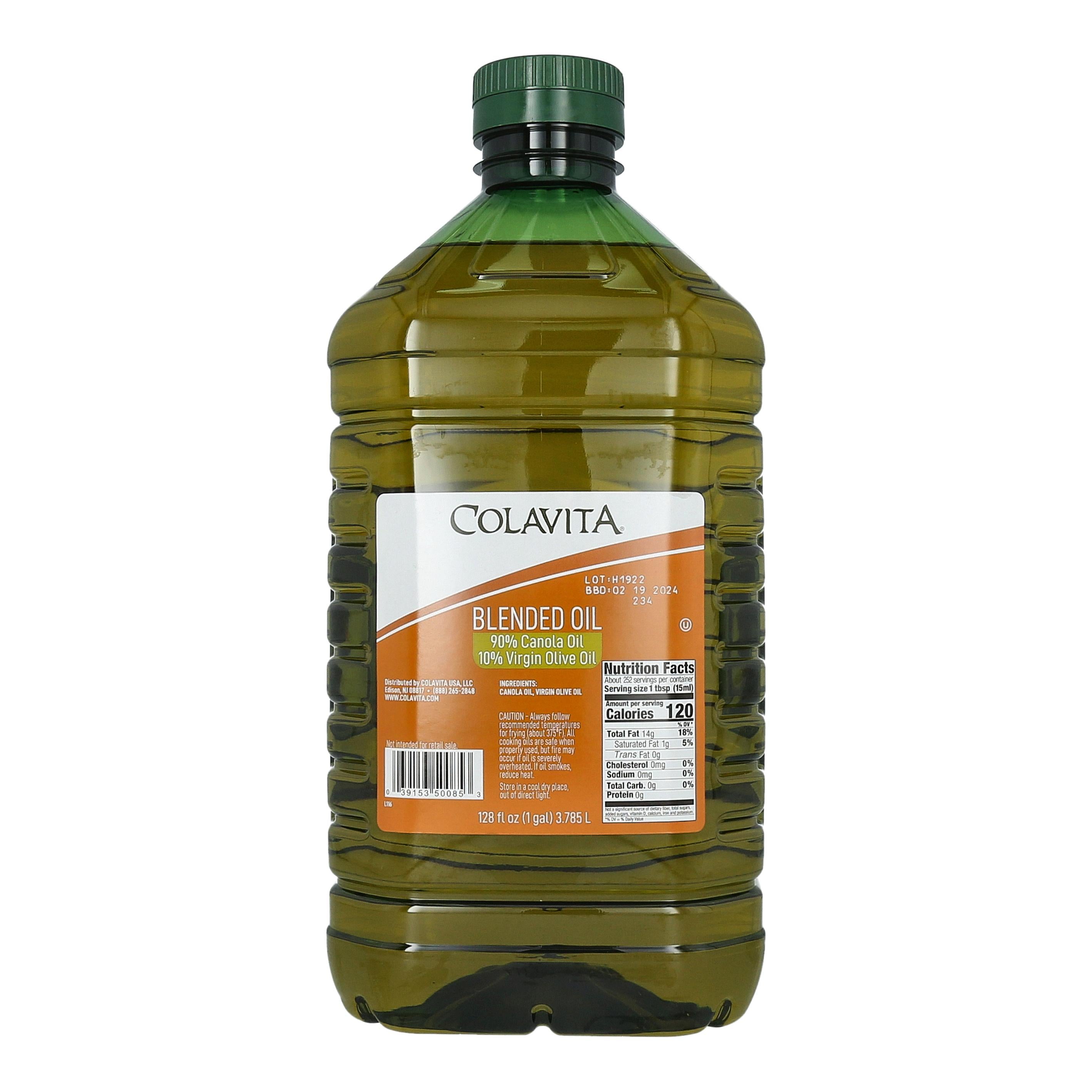 Canola Oil Blended Oil 90/10