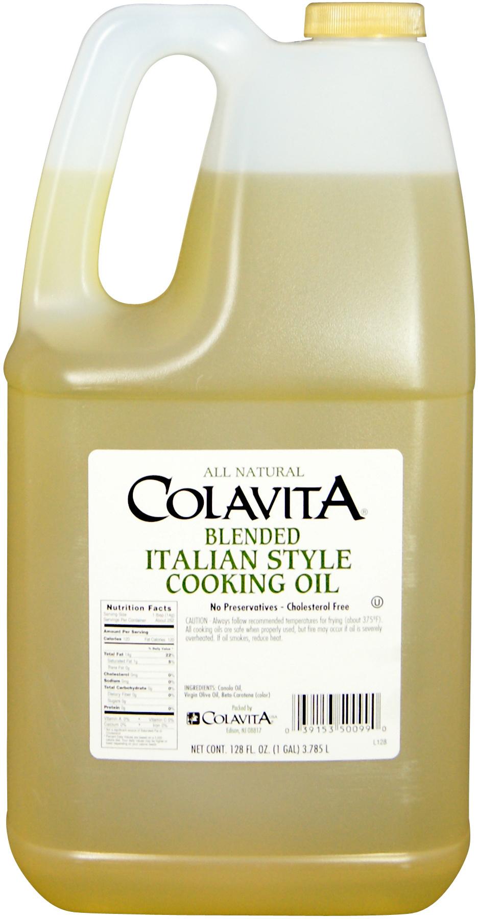 Blended Oil Italian Style