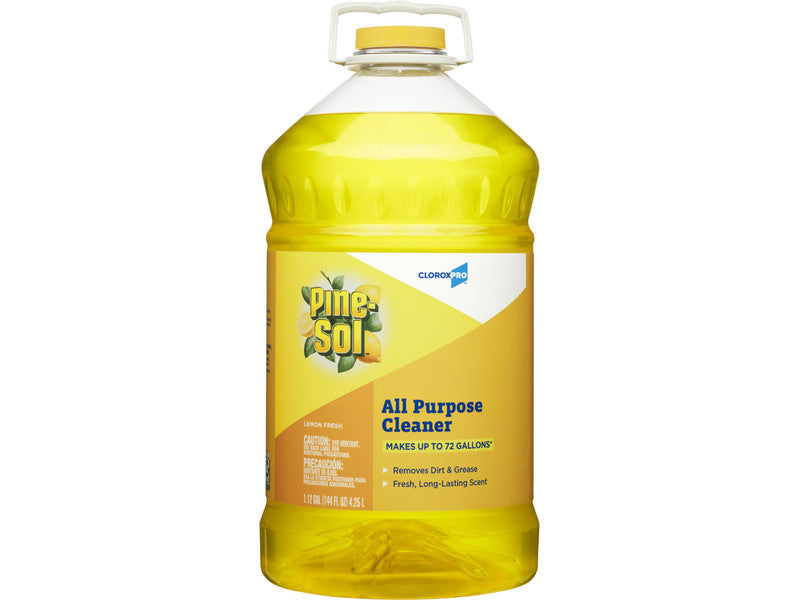 Lemon Scented Cleaner