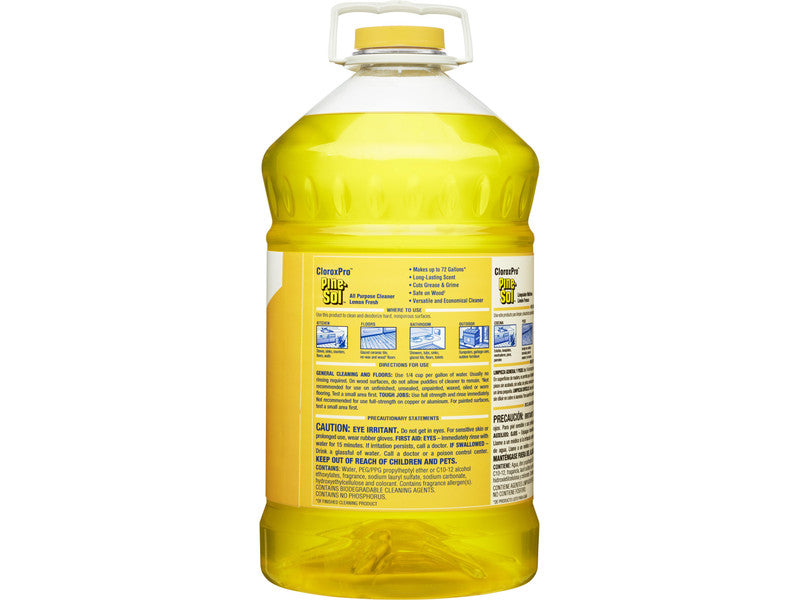 Lemon Scented Cleaner