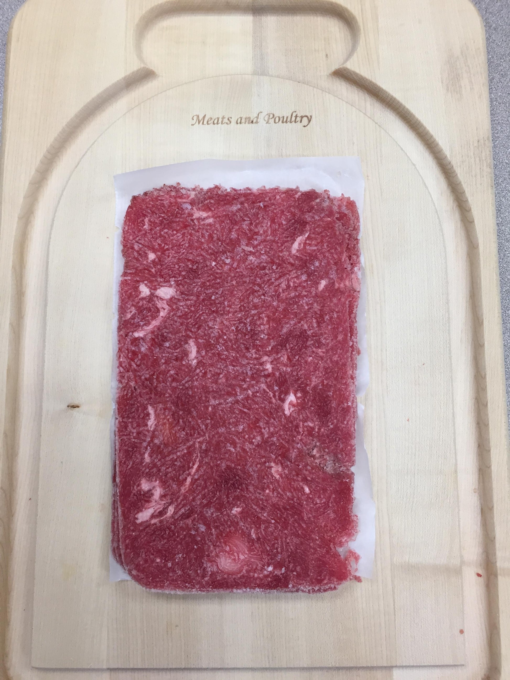Marinated Philly Steak 7oz