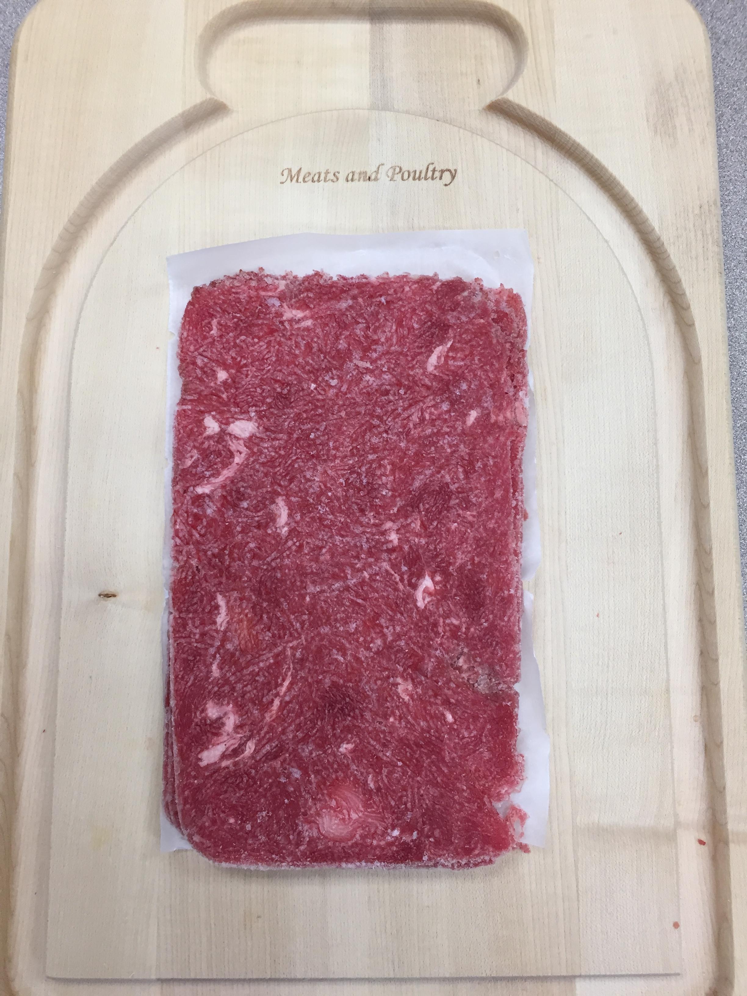 Marinated Philly Steak 7oz