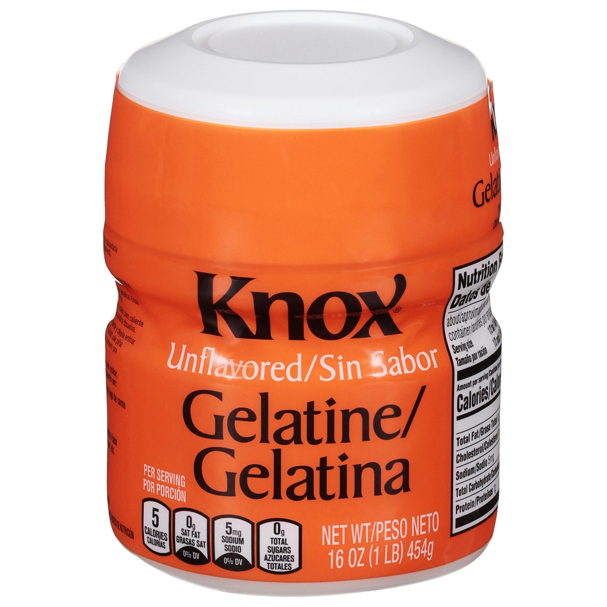 Unflavored Gelatin Powder