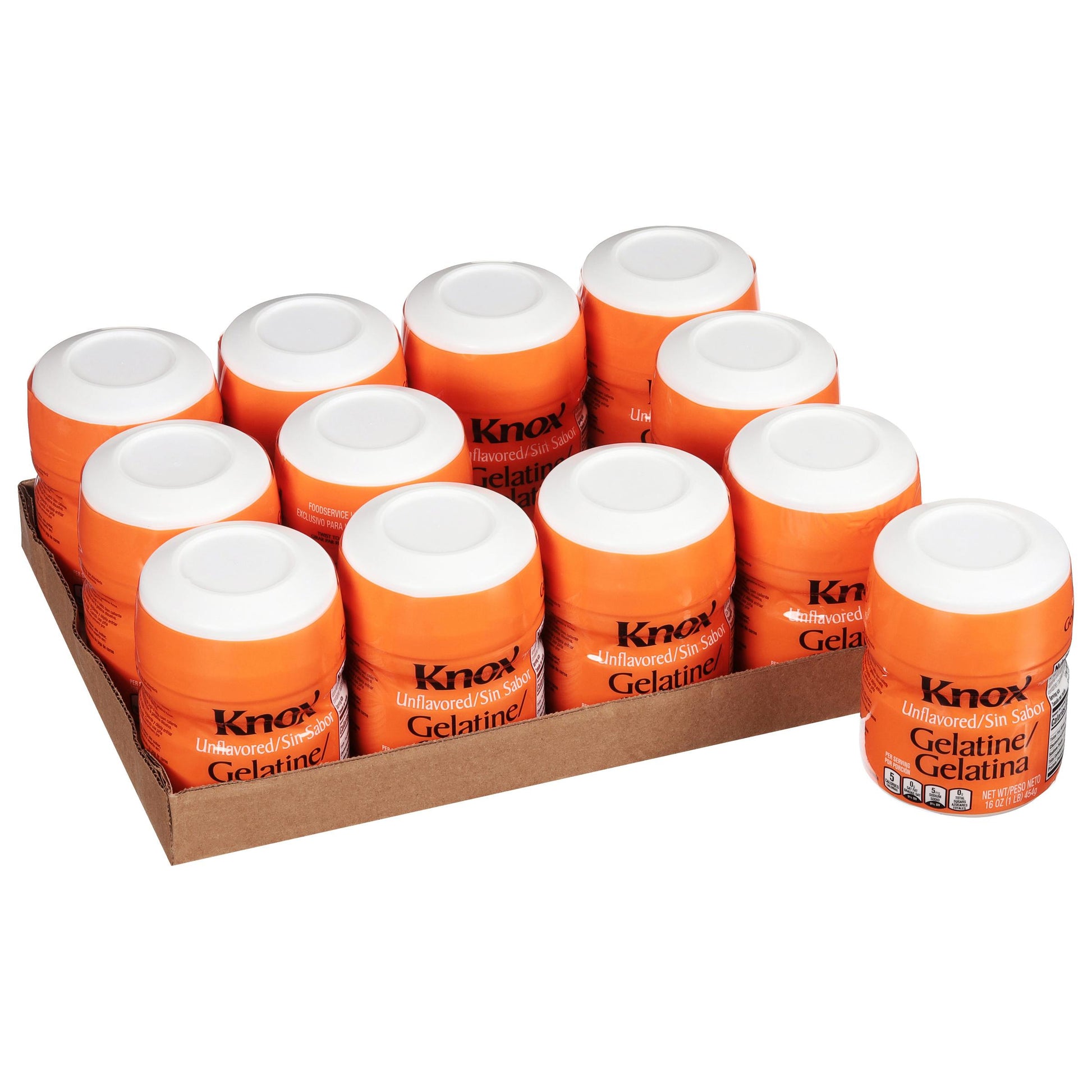 Unflavored Gelatin Powder