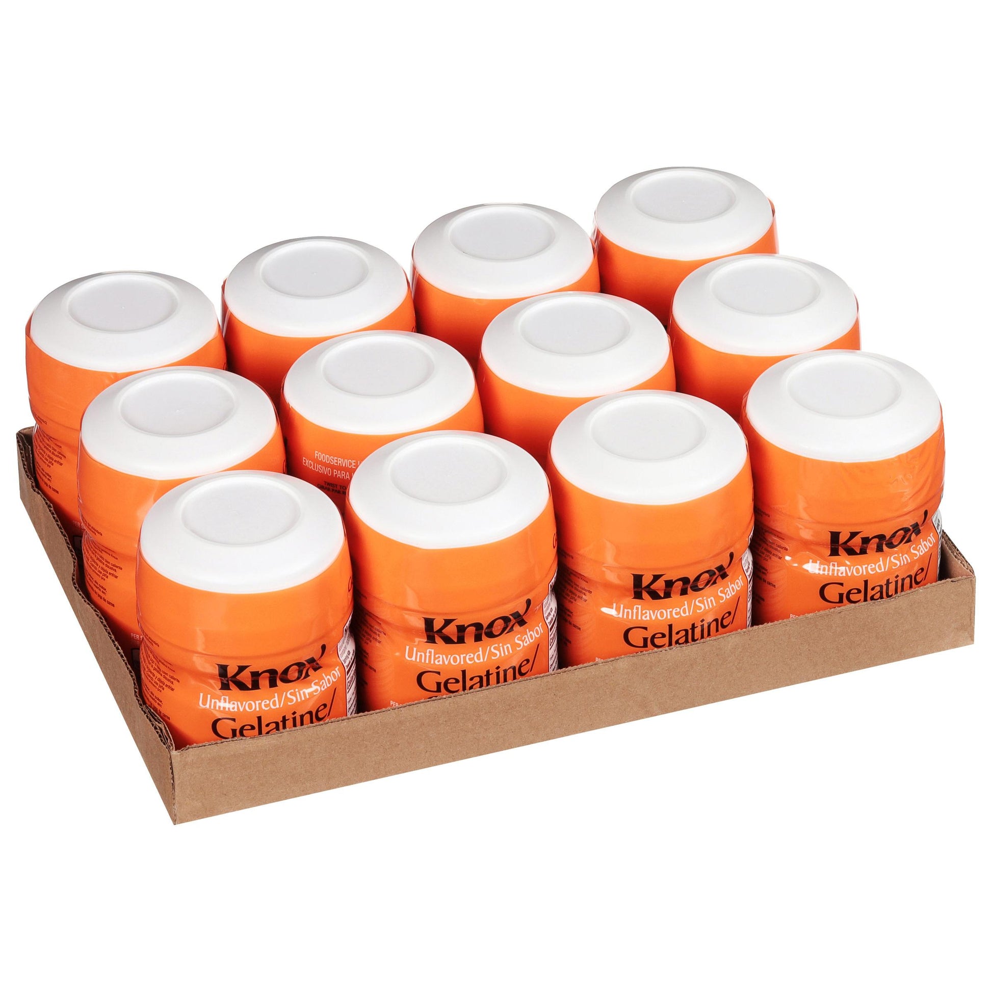 Unflavored Gelatin Powder