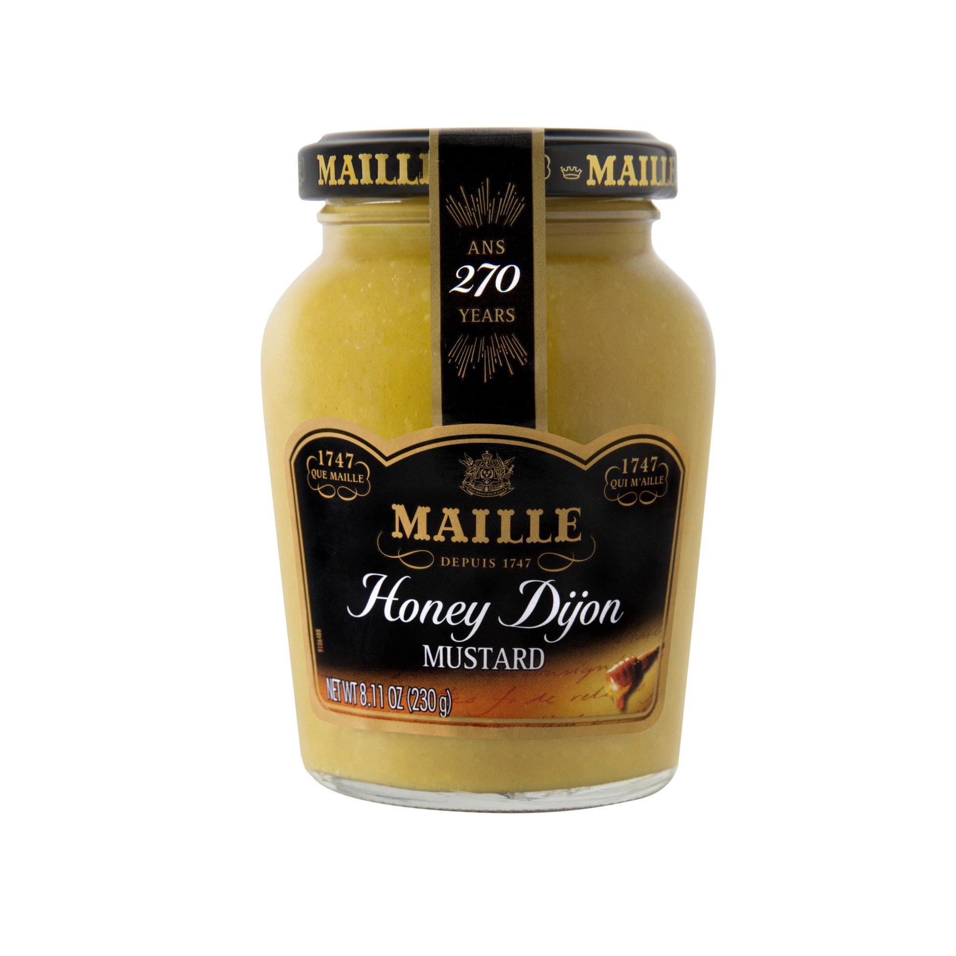 Honey Dijon Mustard