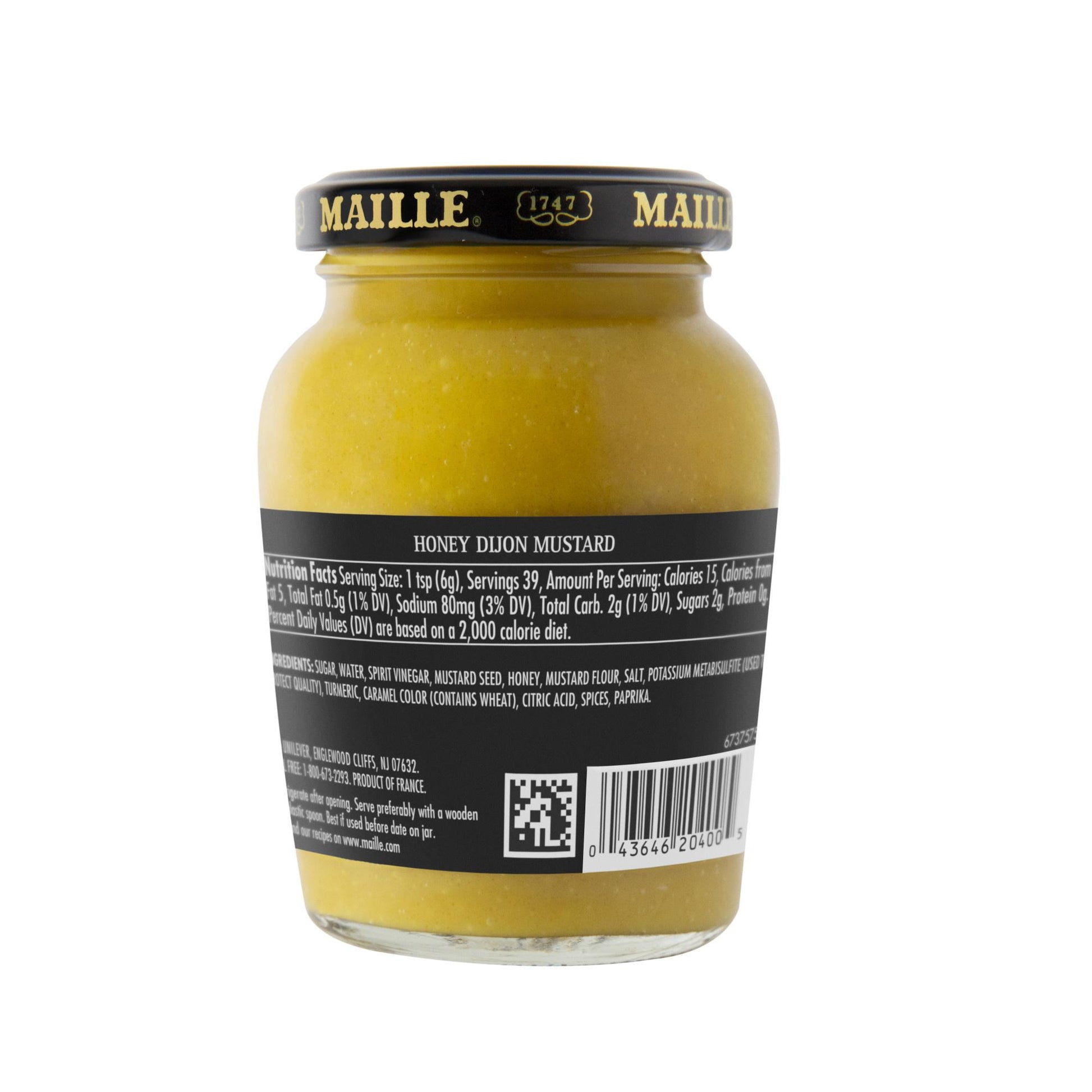 Honey Dijon Mustard