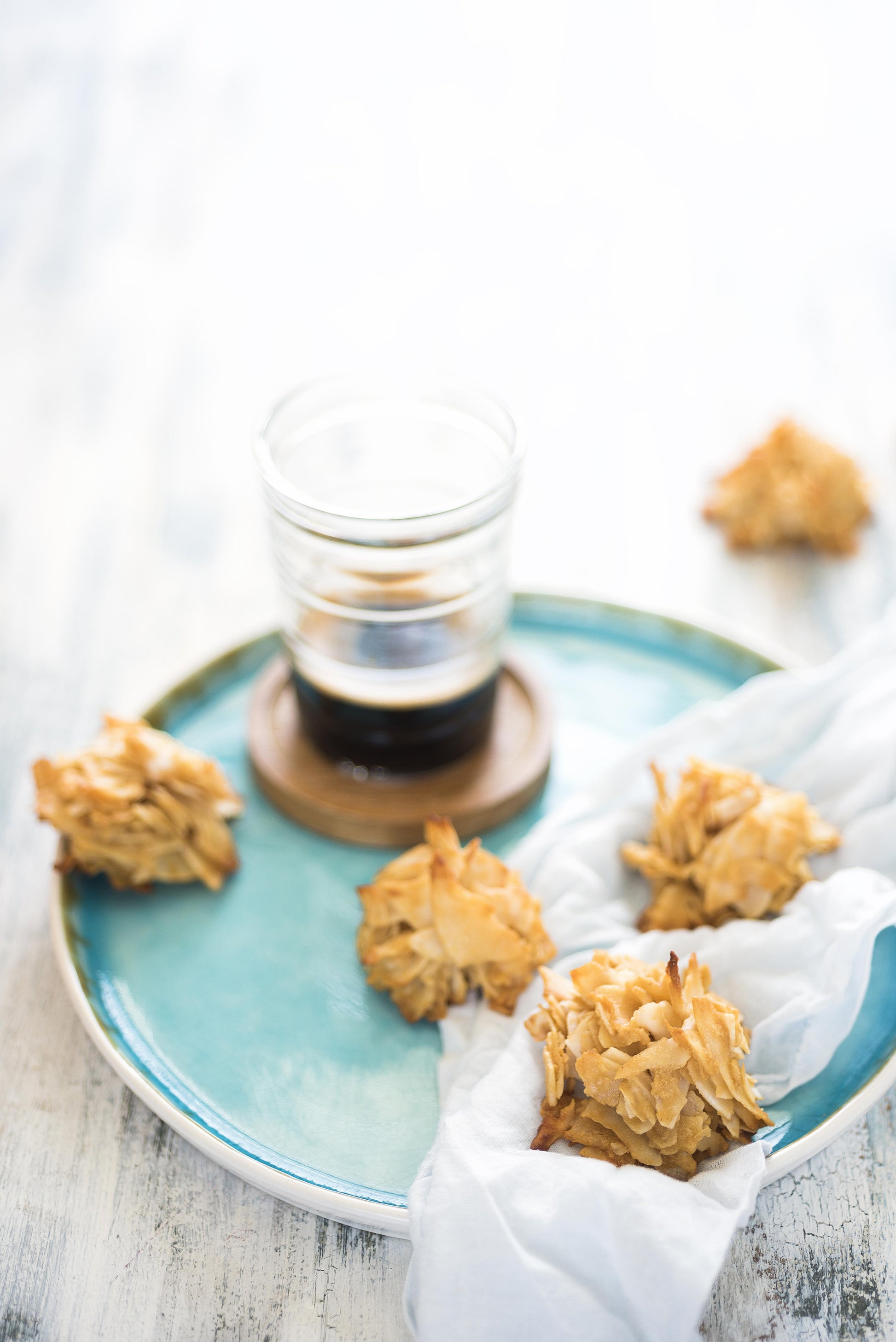 Unsweetened Coconut Flakes