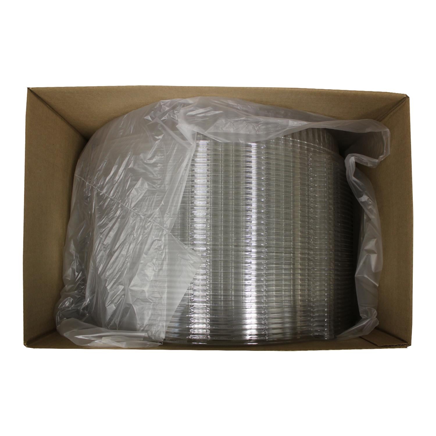 18 Inch Clear High Dome Lid