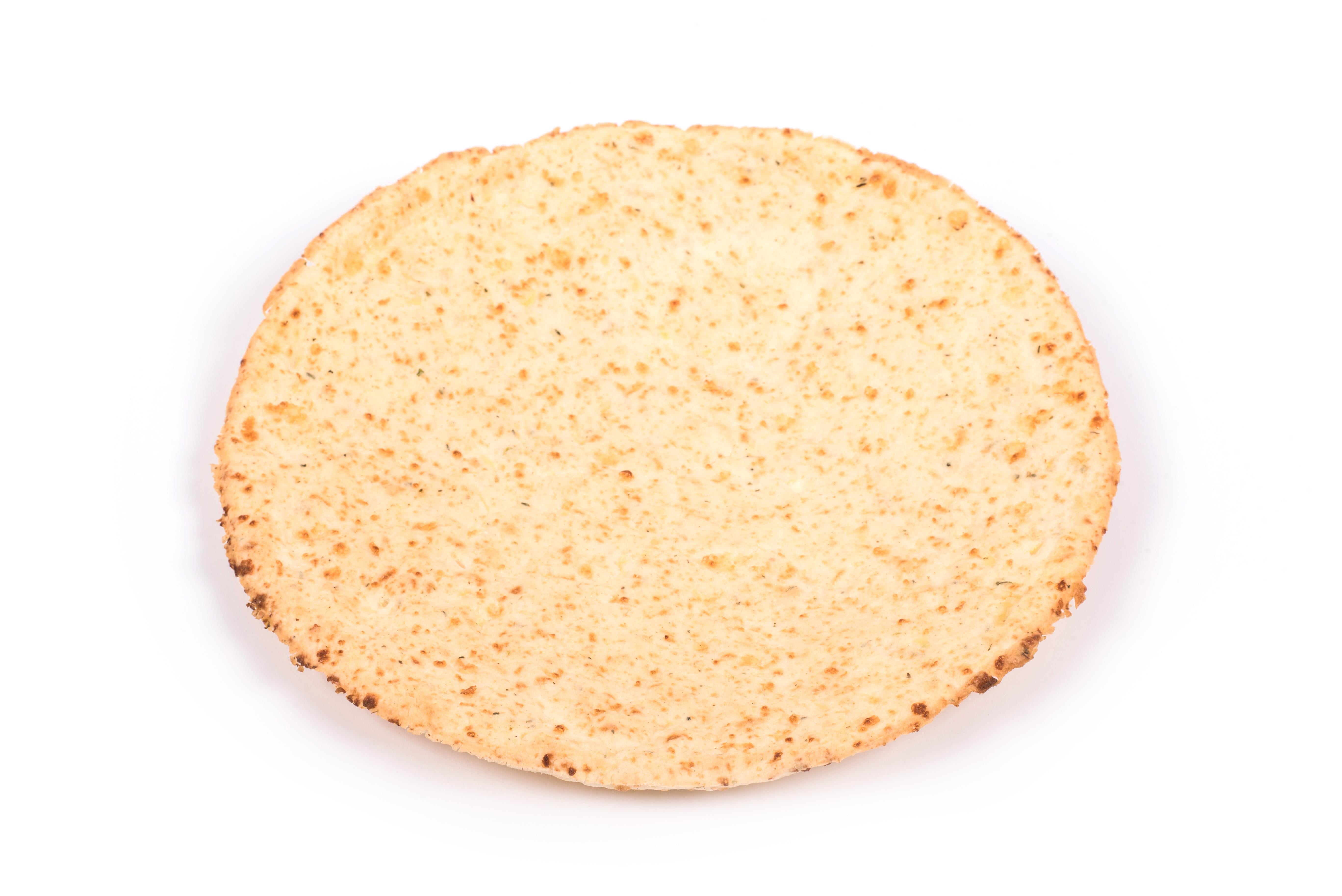 * 10 Inch Gluten Free Cauliflower Pizza Crust