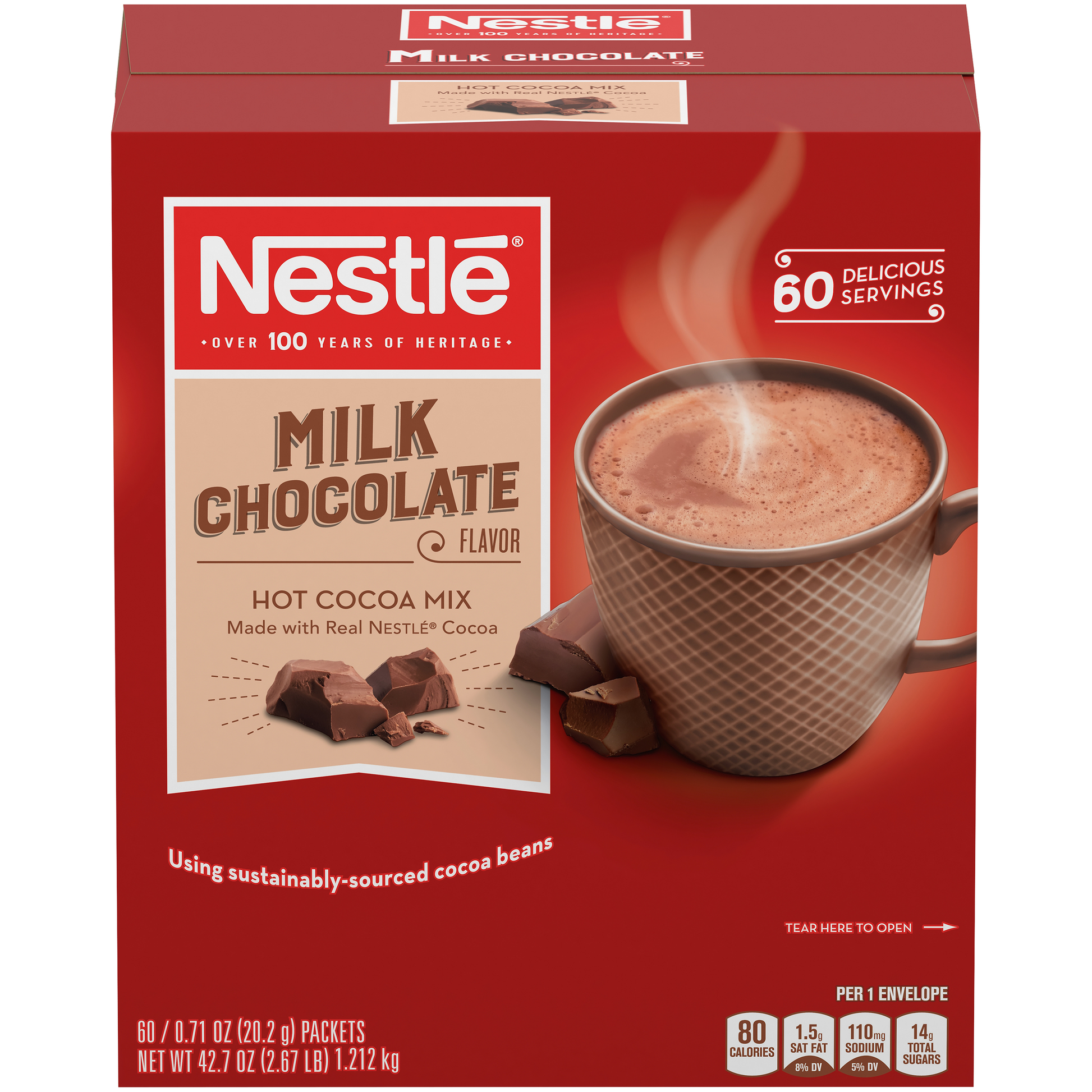 * Hot Chocolate Mix