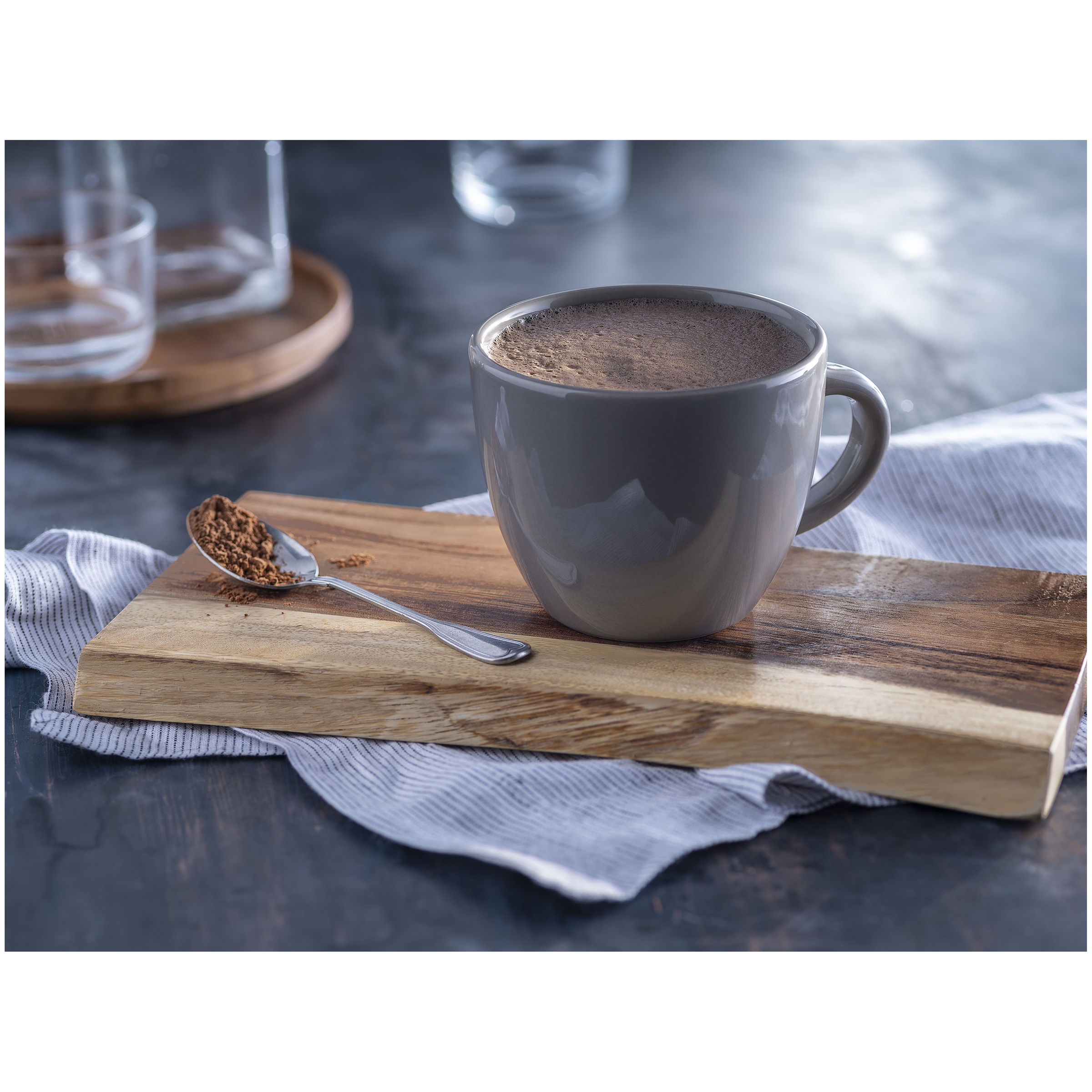 * Hot Chocolate Mix