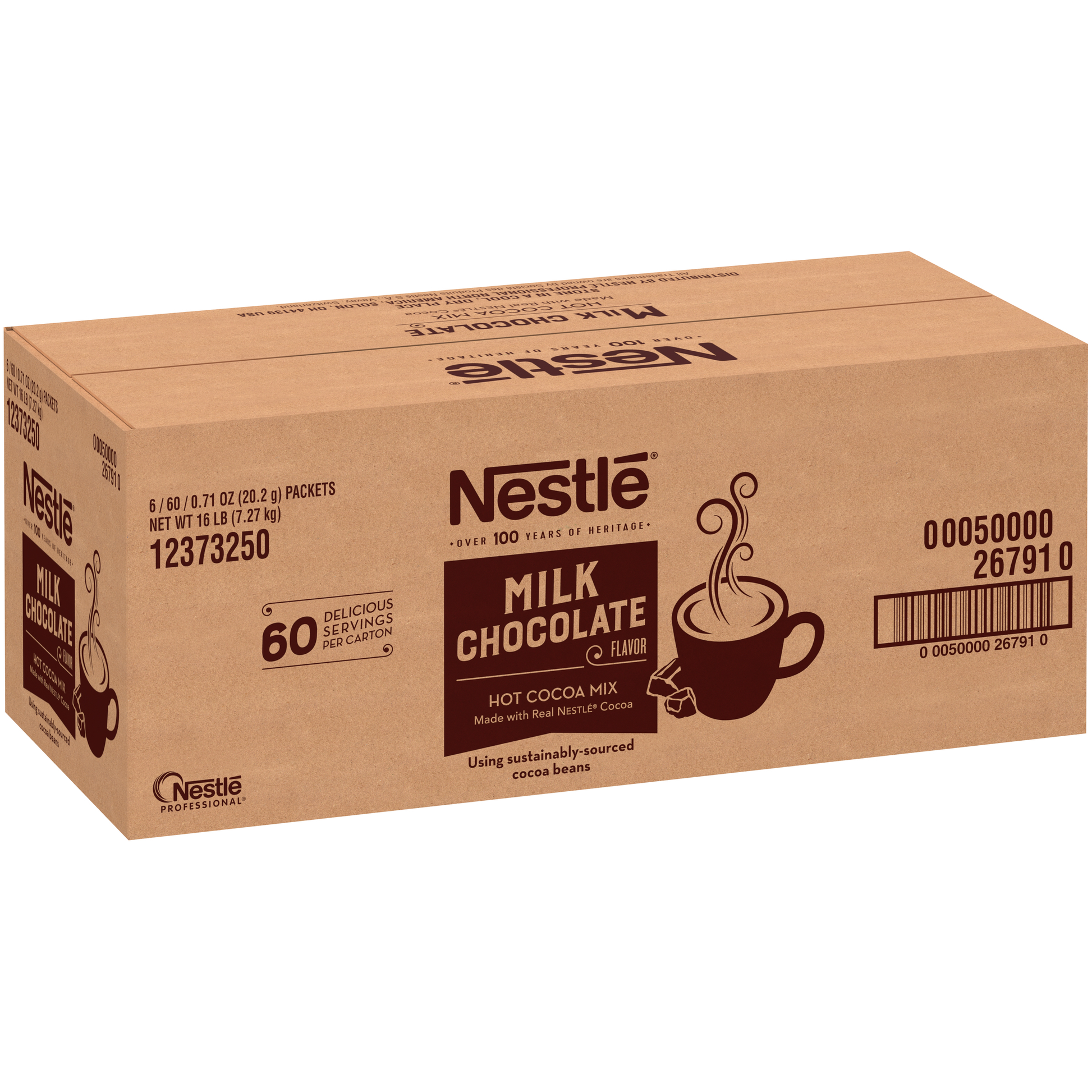 * Hot Chocolate Mix